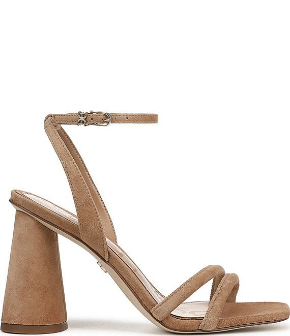 Kia Block Heel Sandal