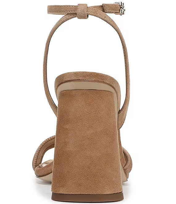 Kia Block Heel Sandal