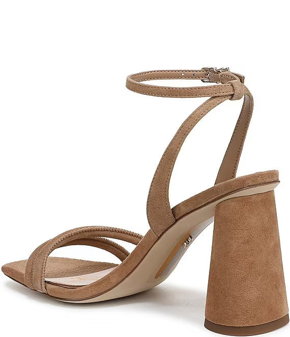 Kia Block Heel Sandal