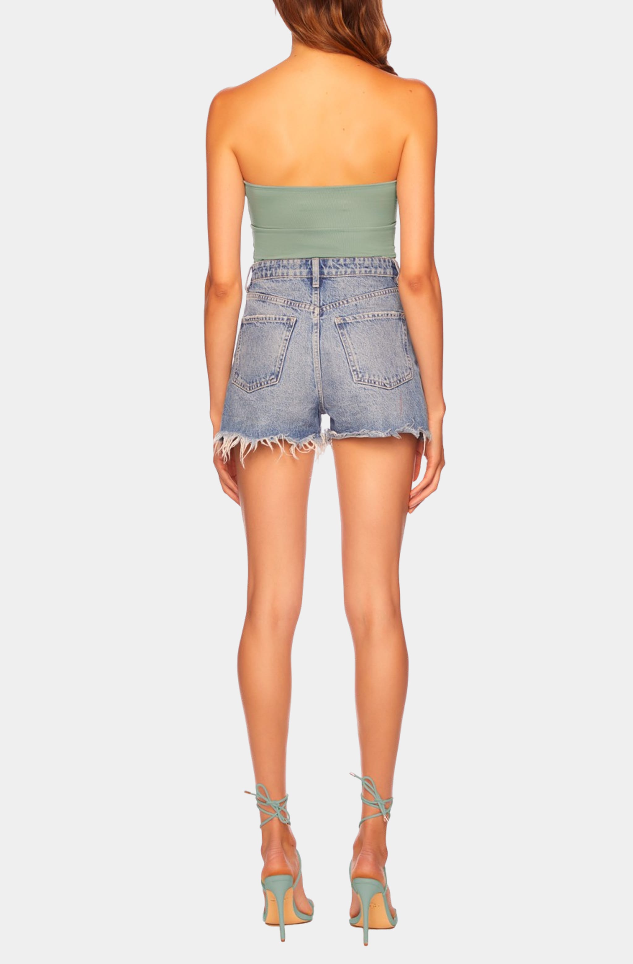 Sweetheart Tube Top
