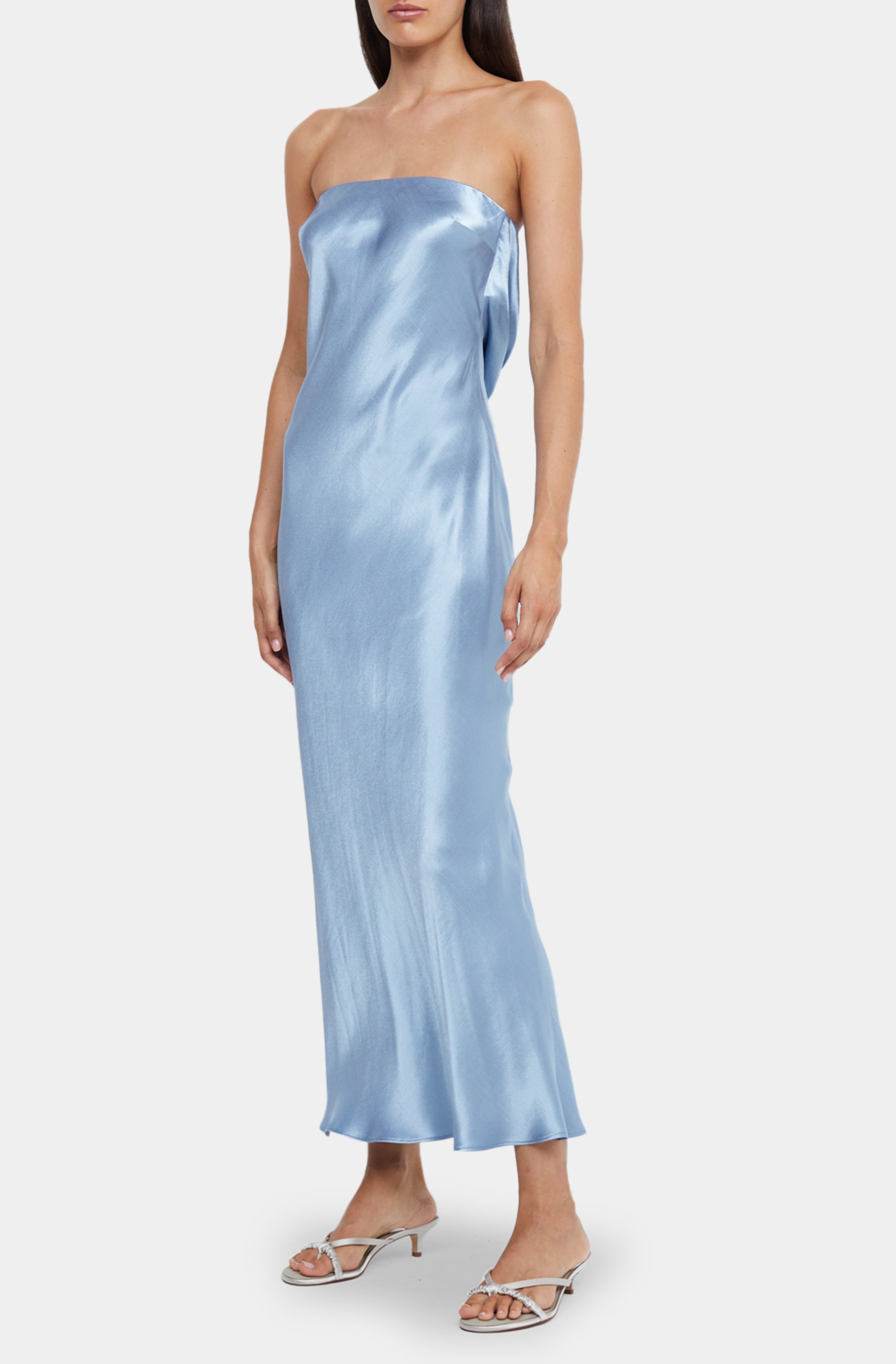 Moondance Strapless Dress
