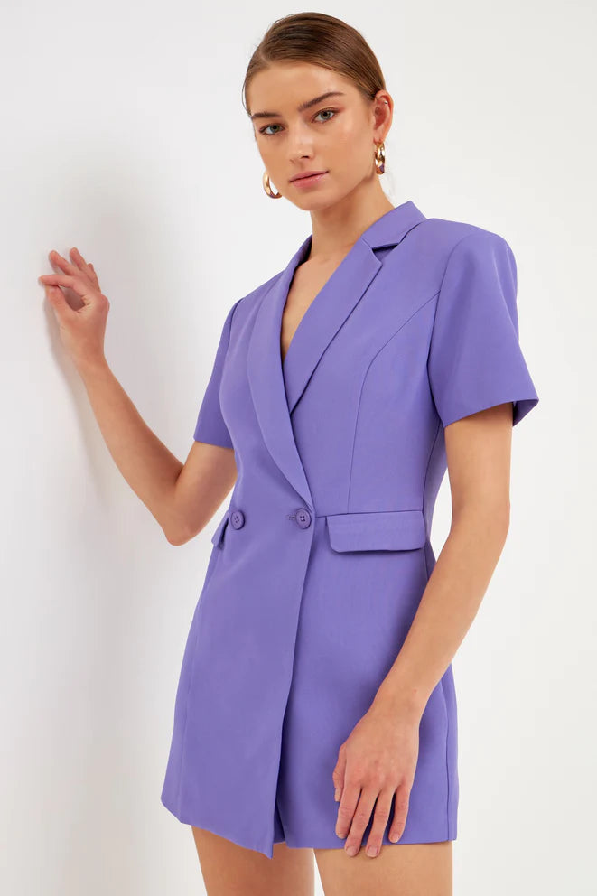 Corinne Romper