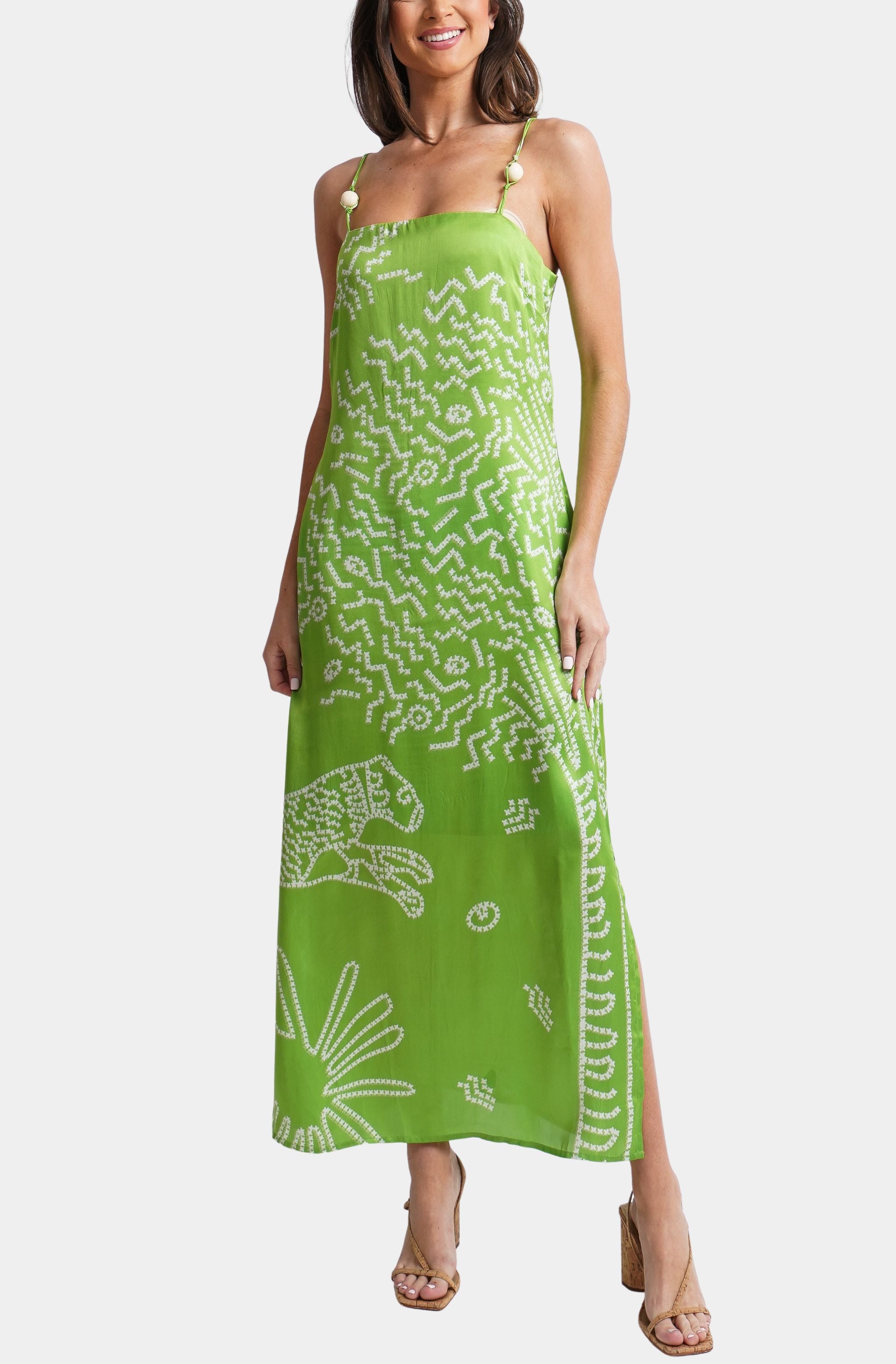 Kendall Midi Dress