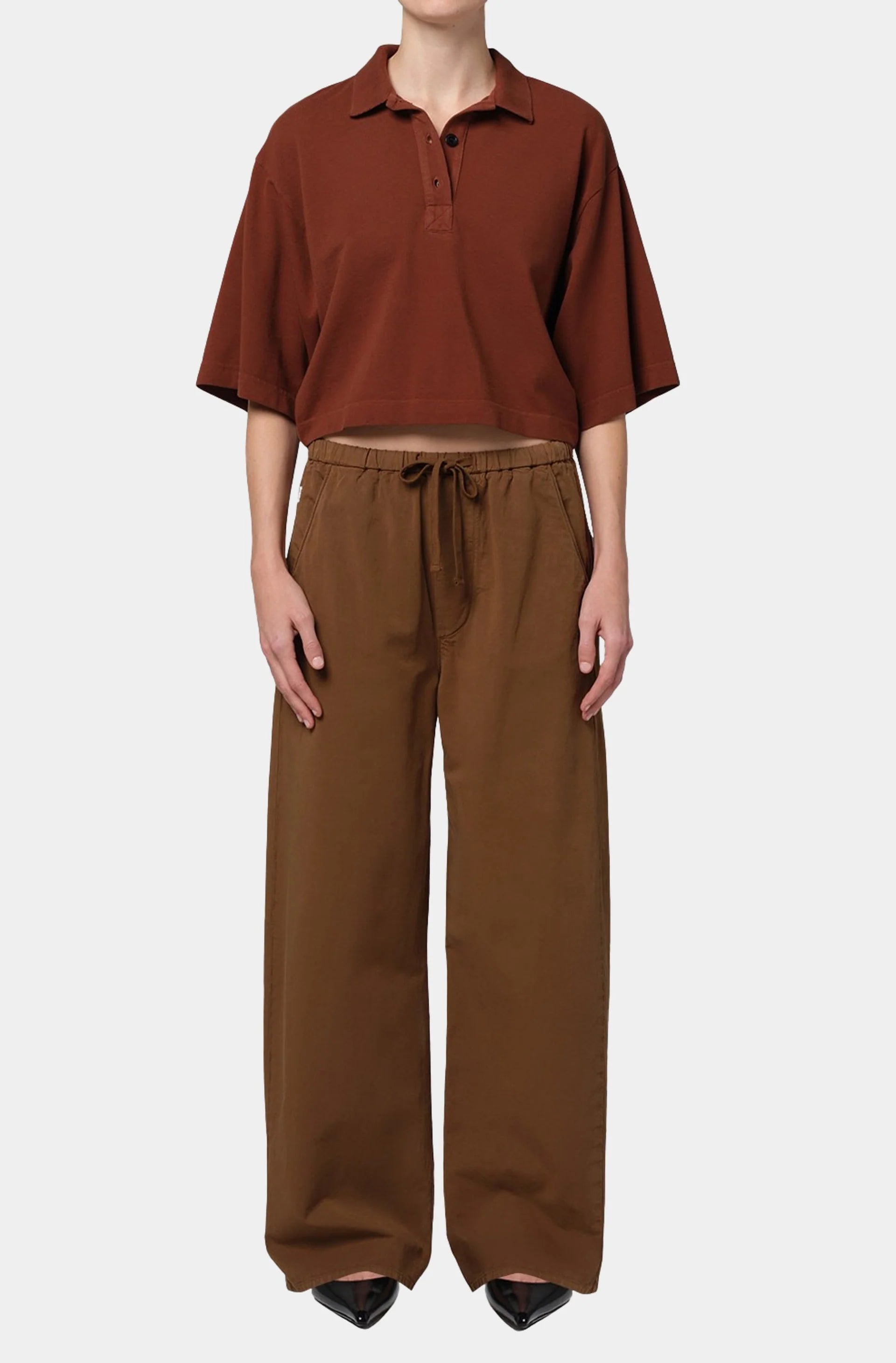 Aurora Pull On Pant