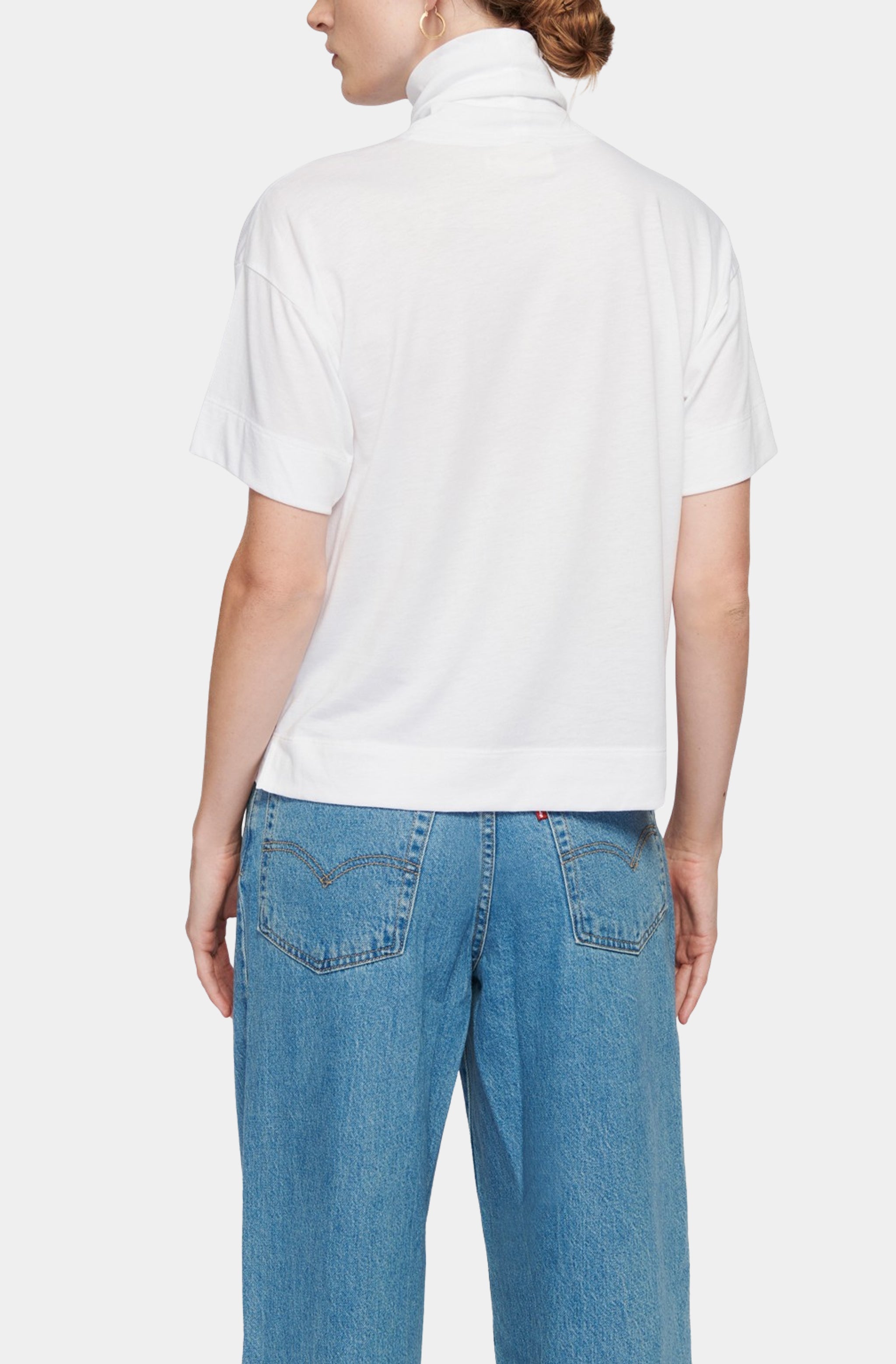 Fable Turtleneck Tee