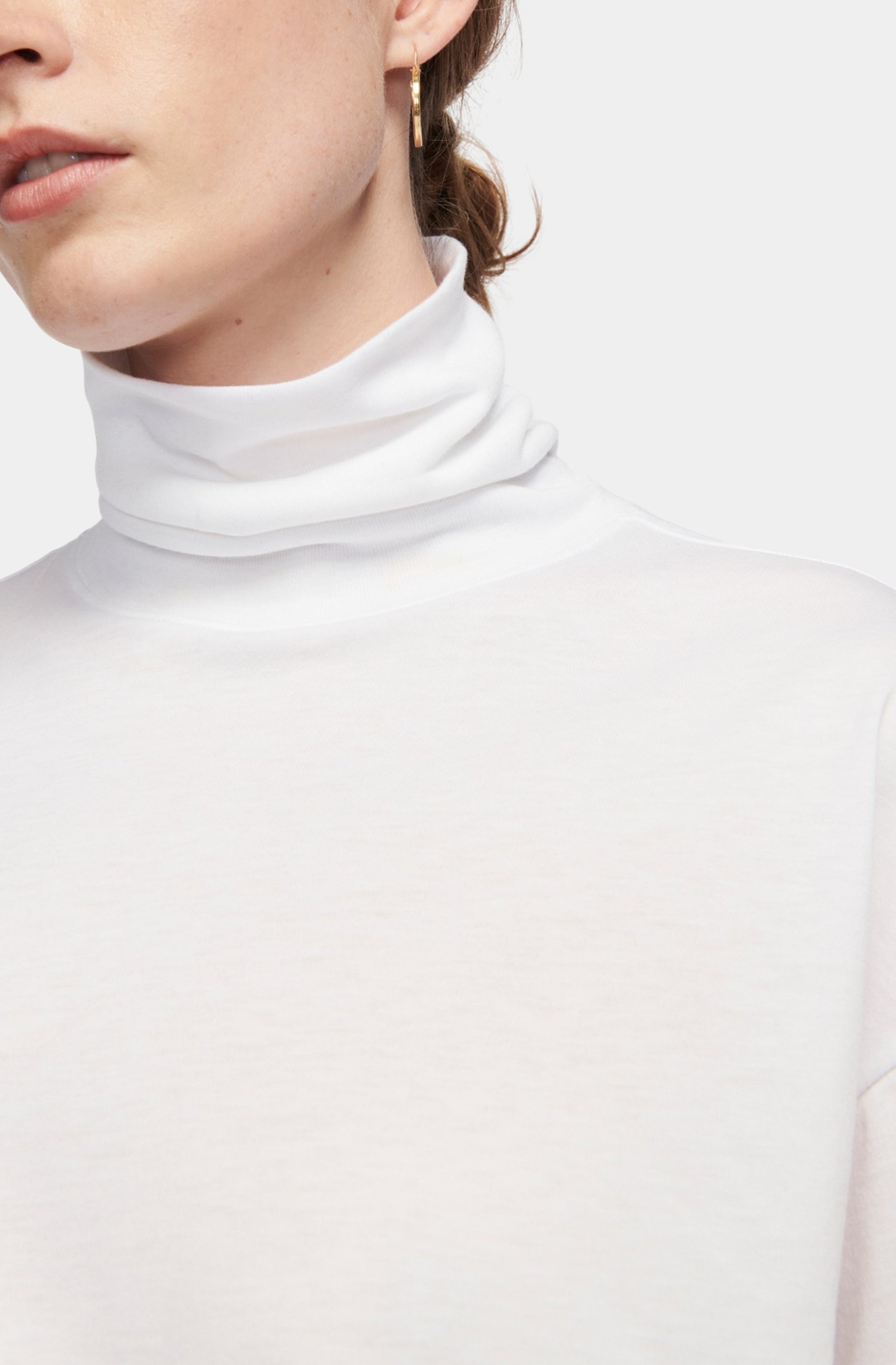 Fable Turtleneck Tee