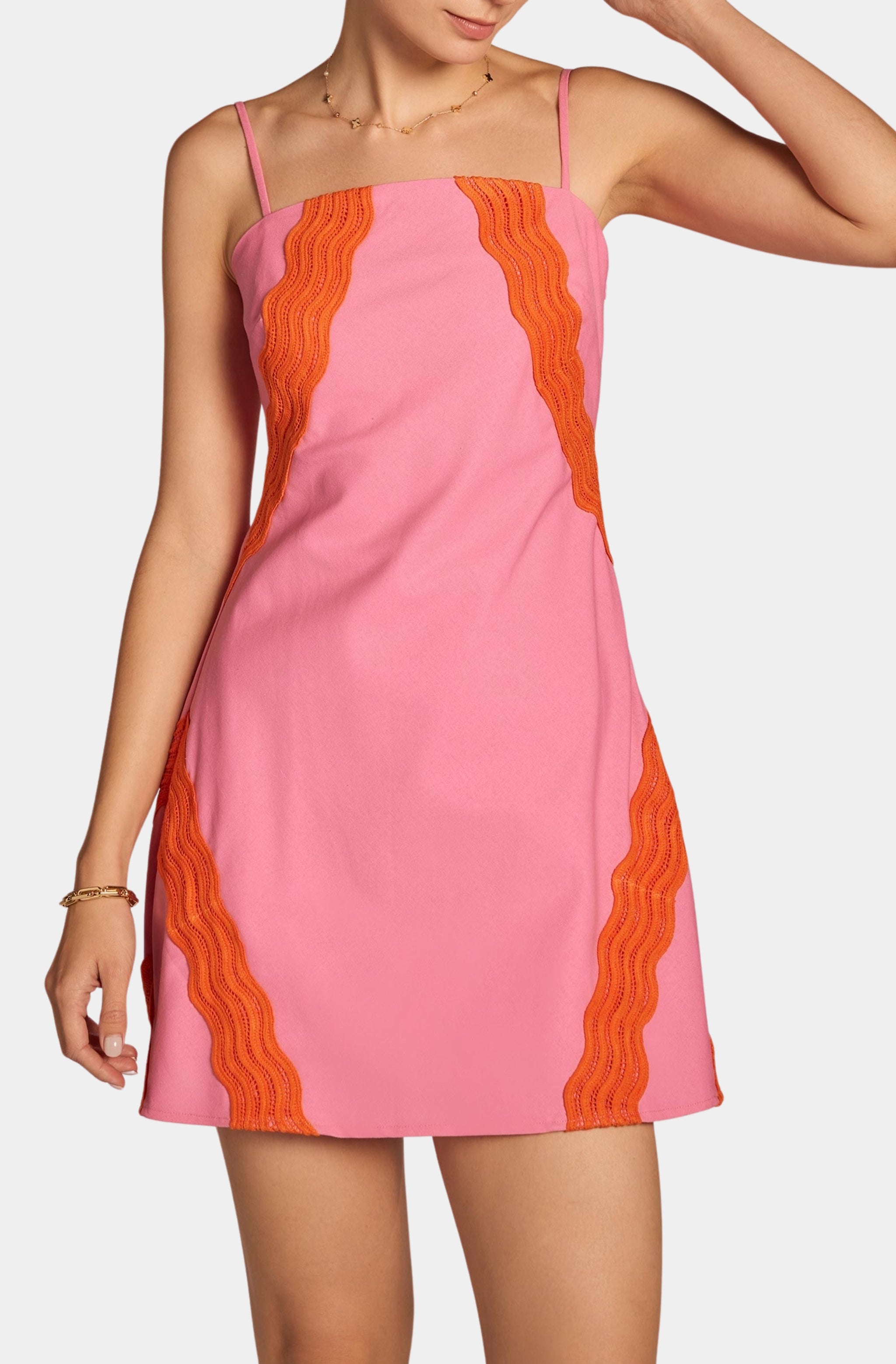 Athena Dress