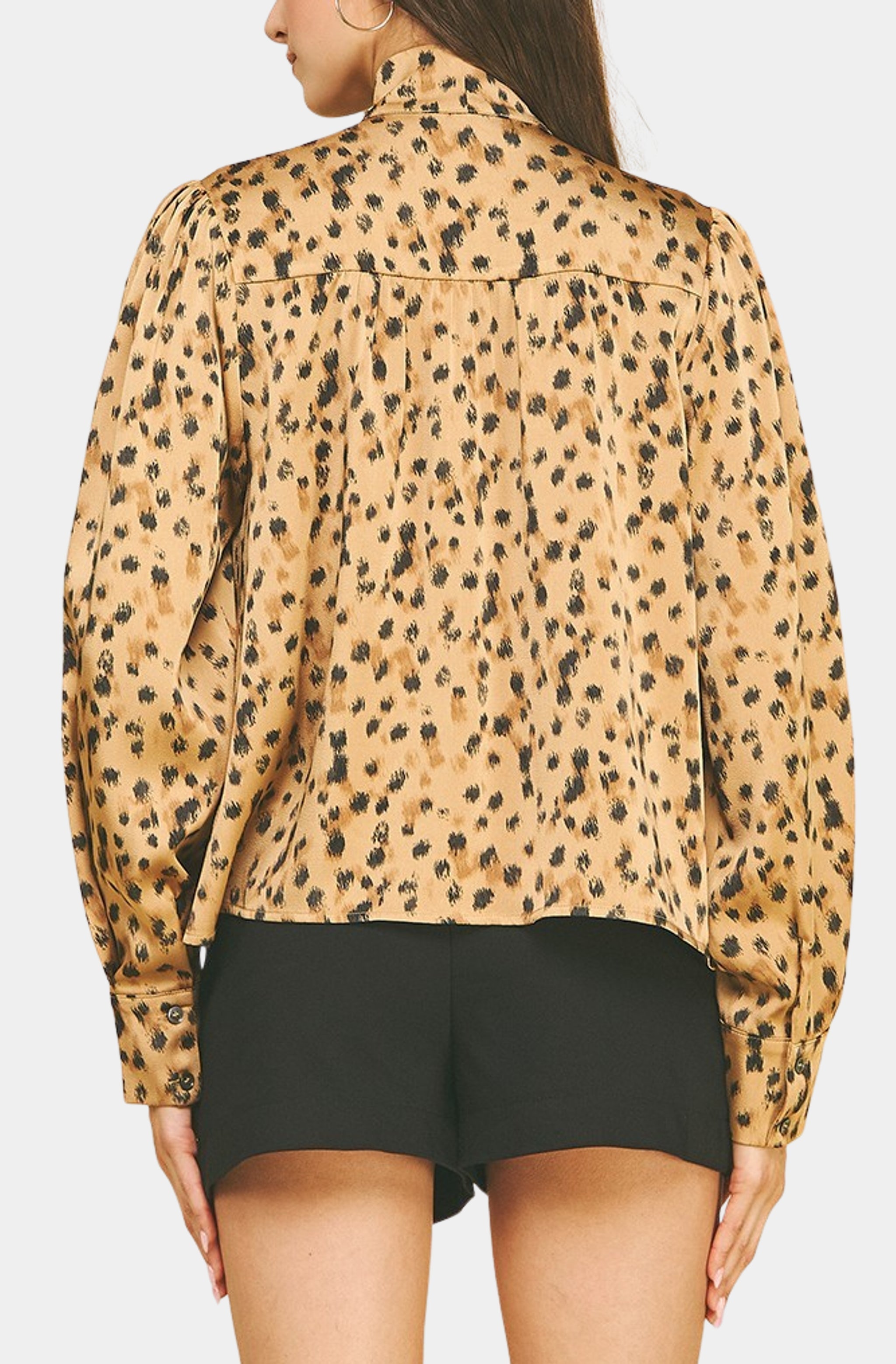 Olympia Blouse