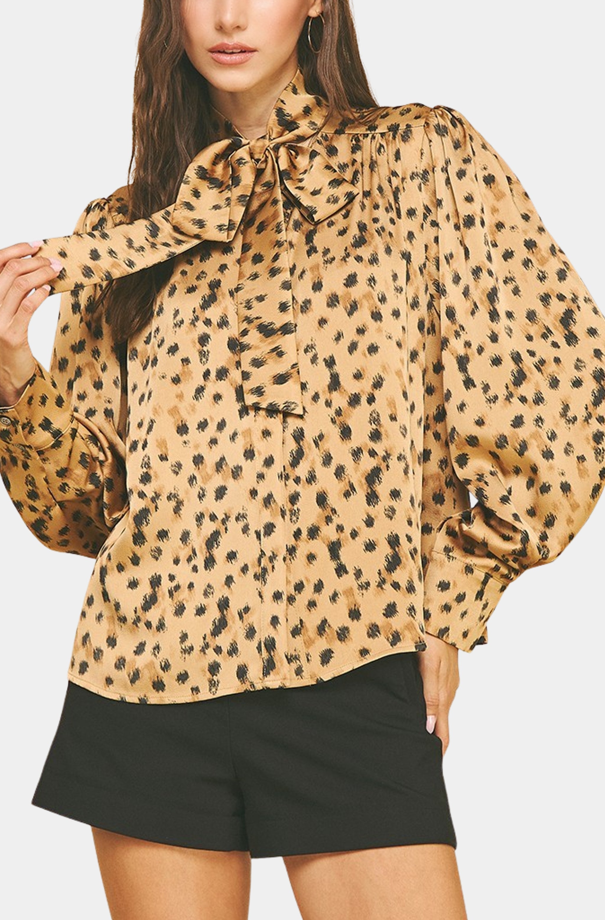 Olympia Blouse