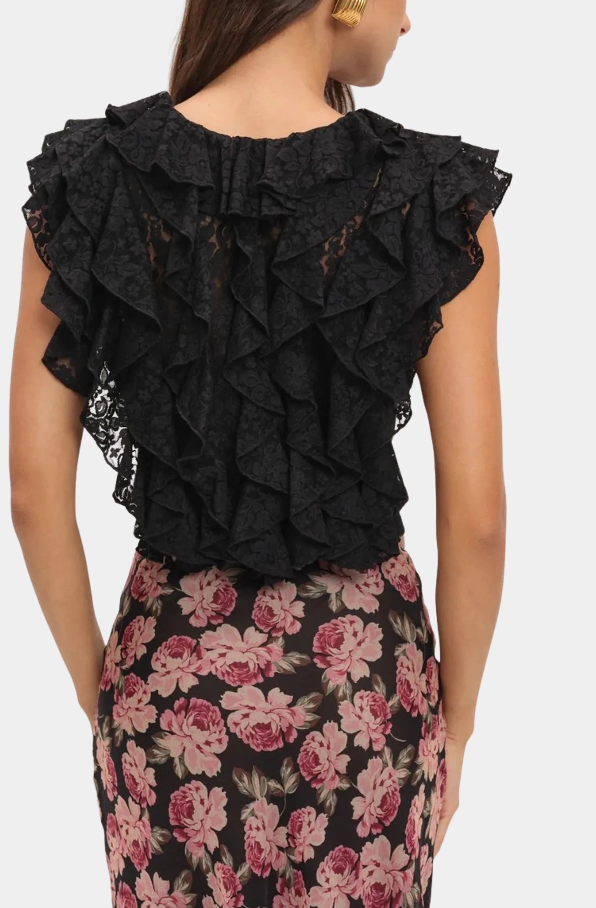 Lucianna Crop Top