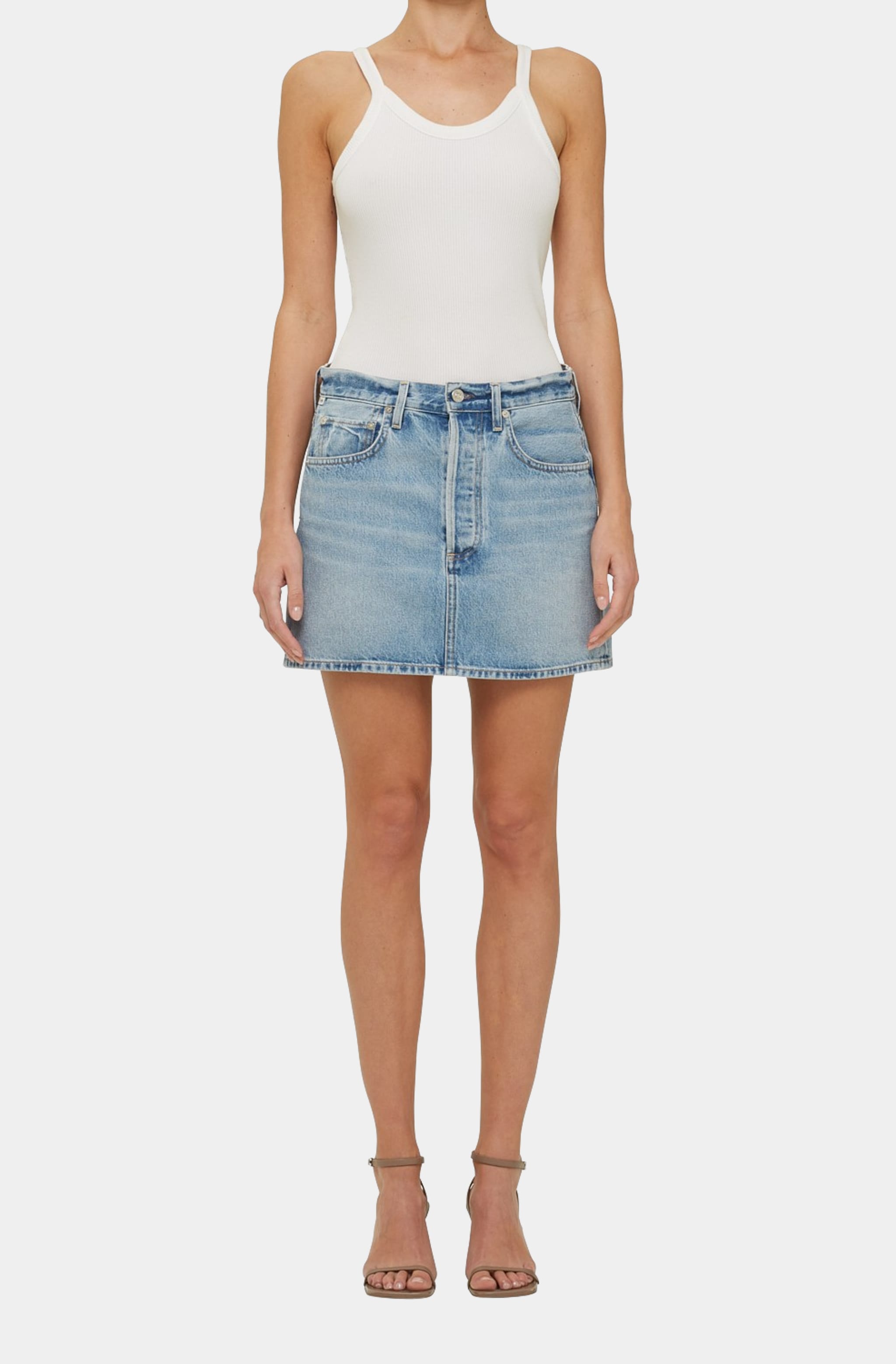 Ramona Mini Skirt