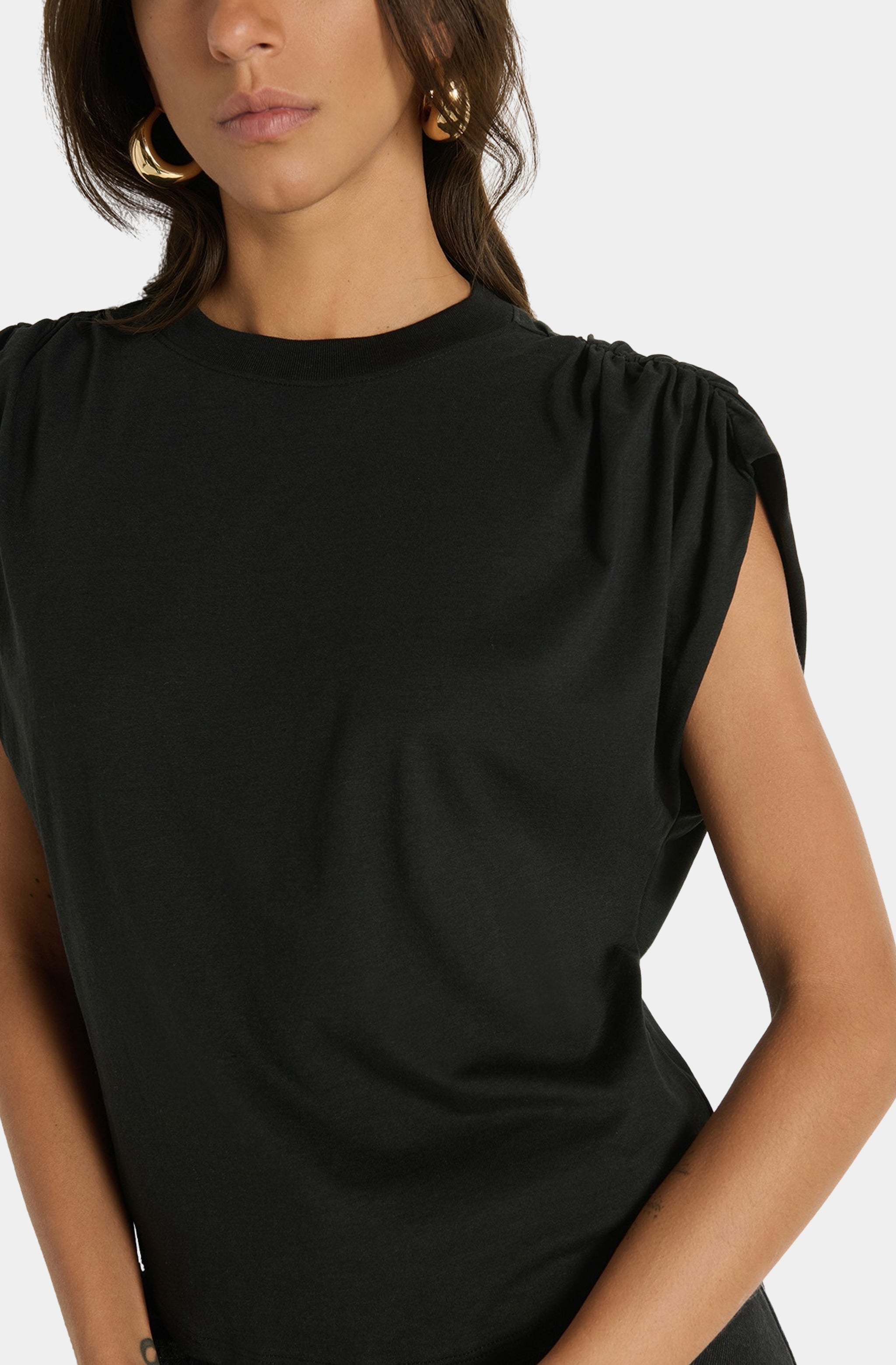 Frankie Muscle Tee