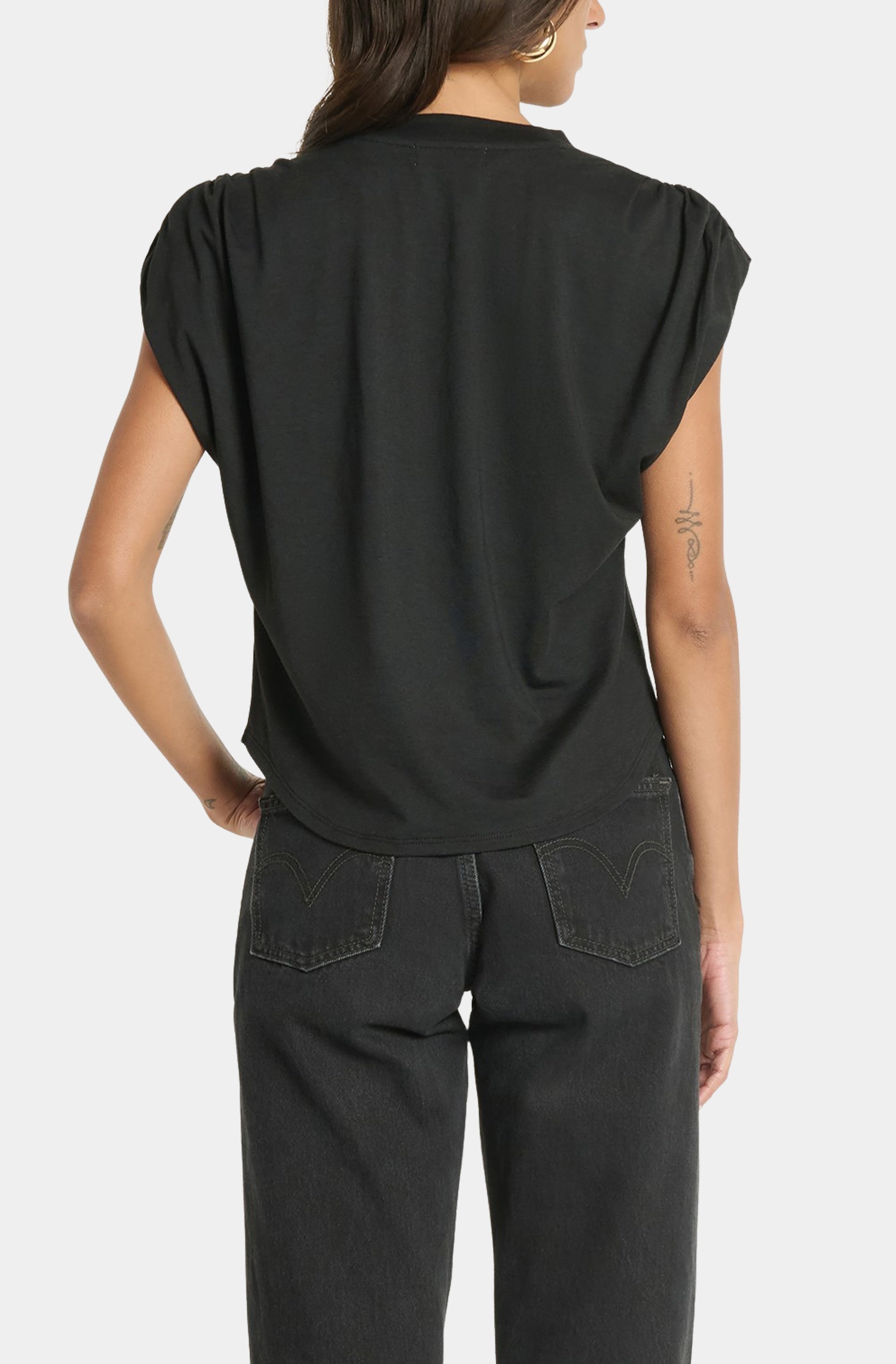 Frankie Muscle Tee
