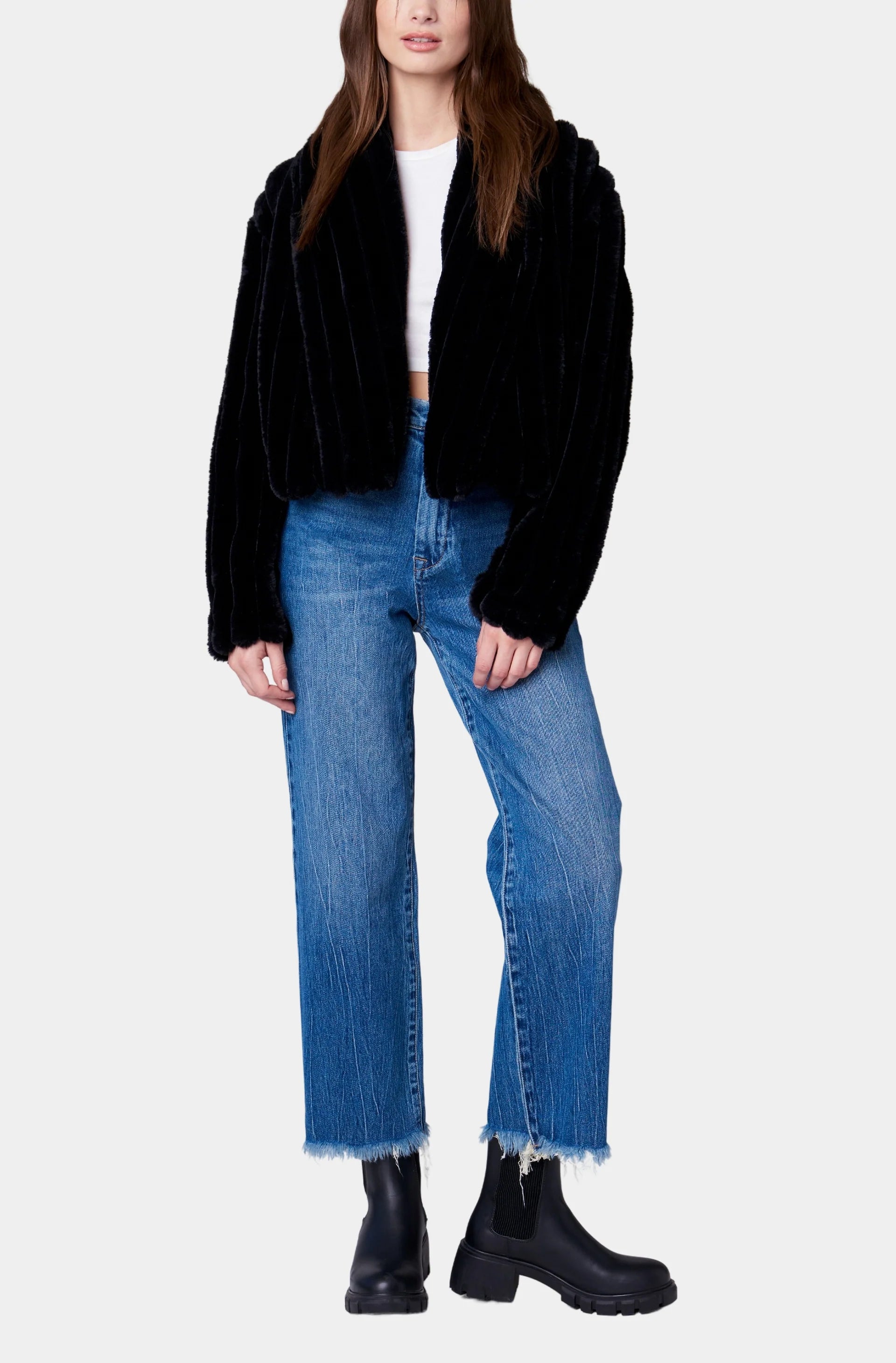 Fur Jacket