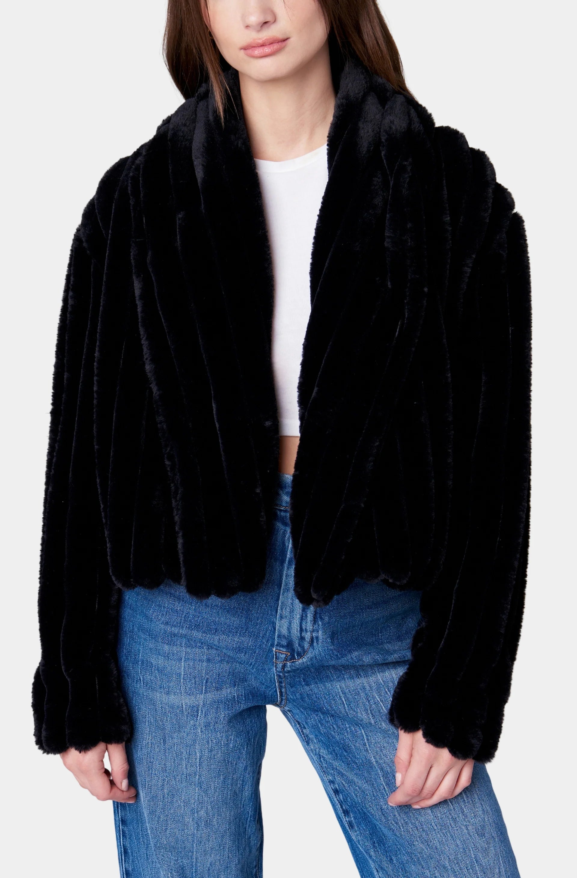 Fur Jacket
