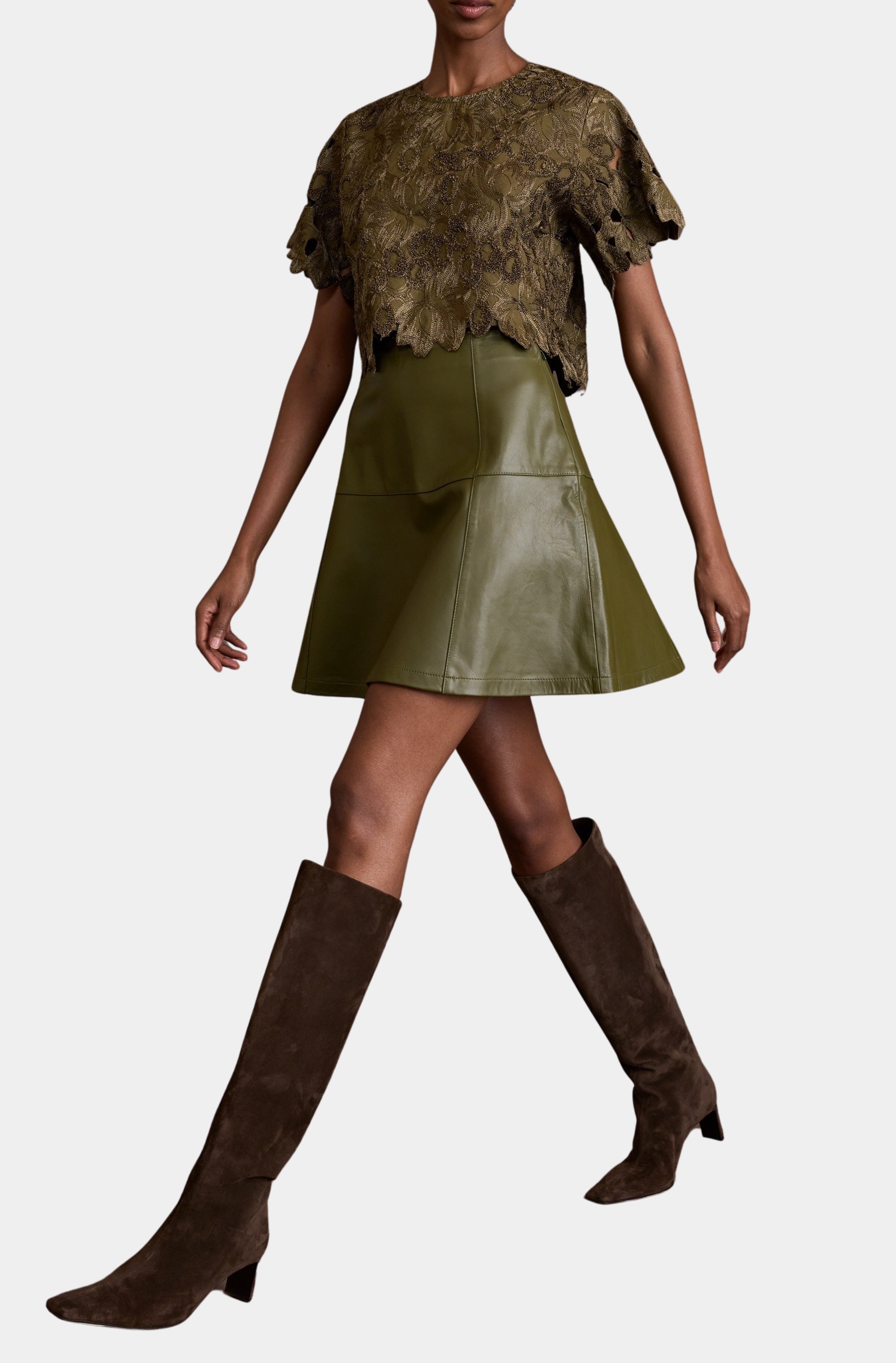 Crawford Skirt