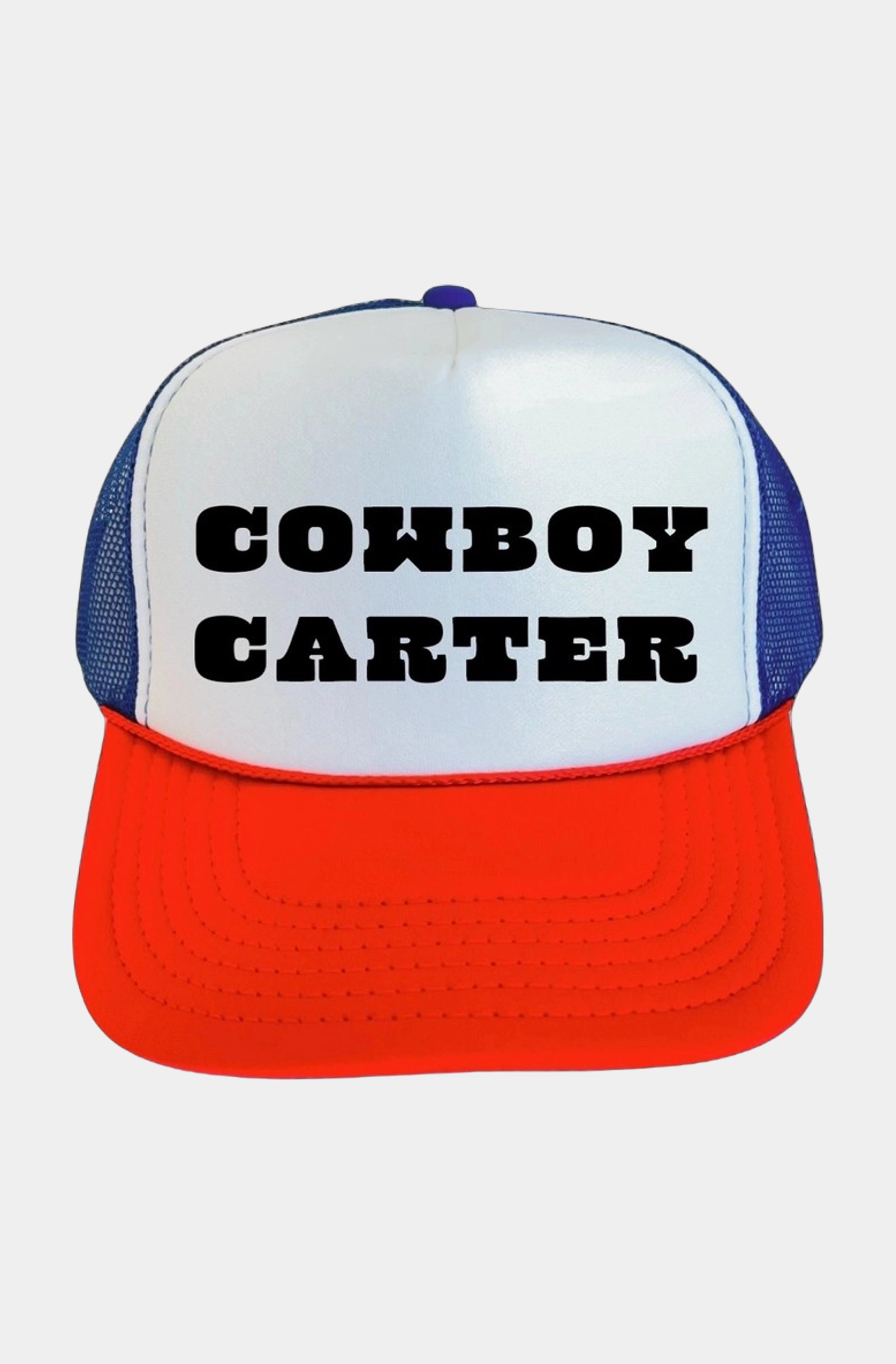 Cowboy Carter Trucker Hat
