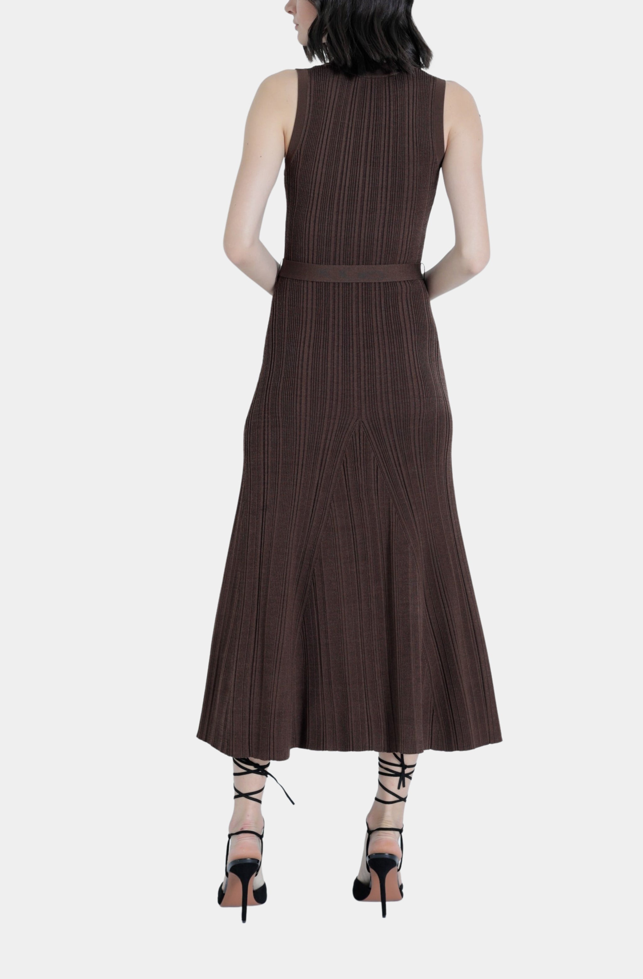 Valeria Knit Maxi Dress