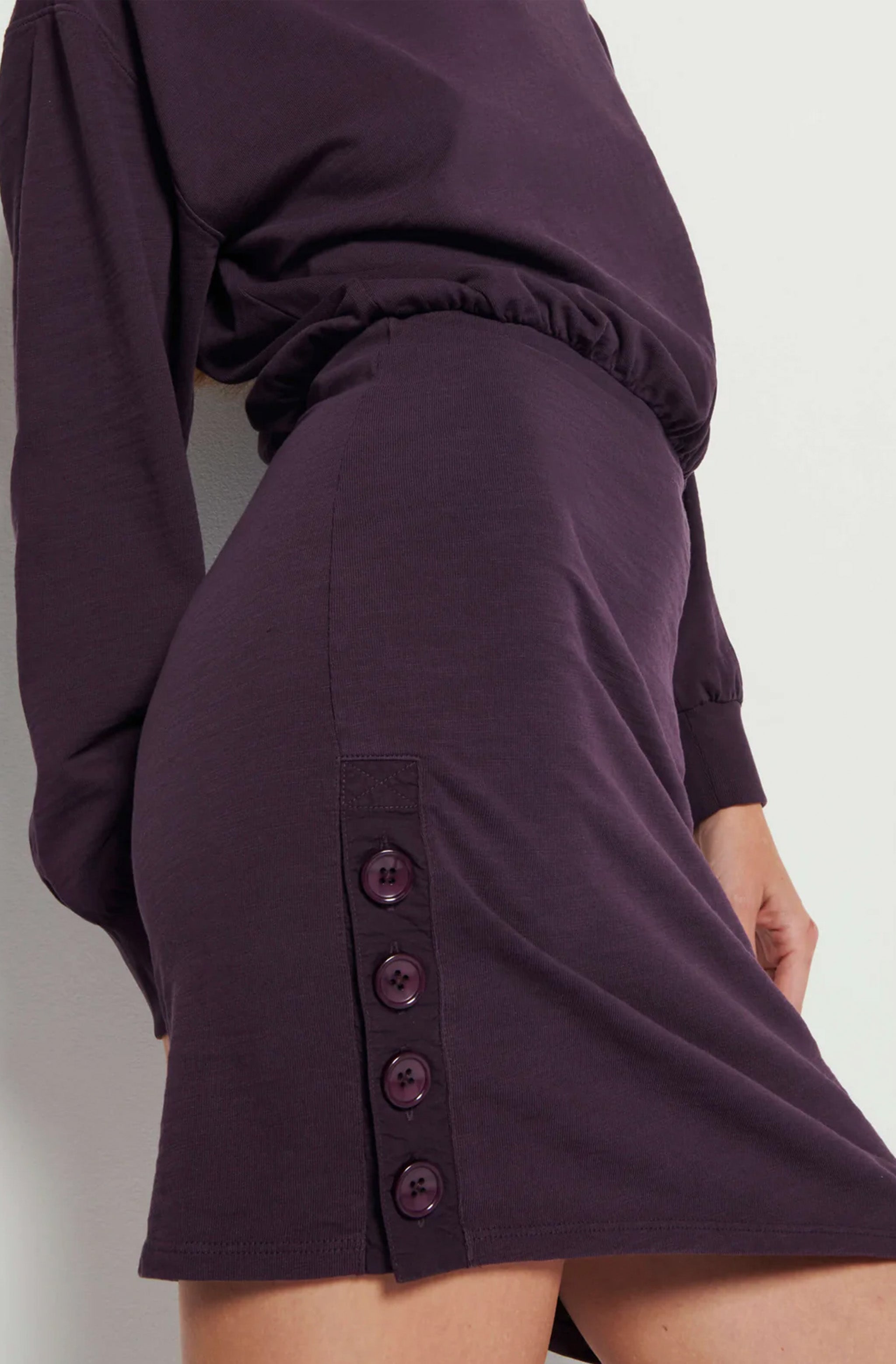 Lisa Mock Neck Mini