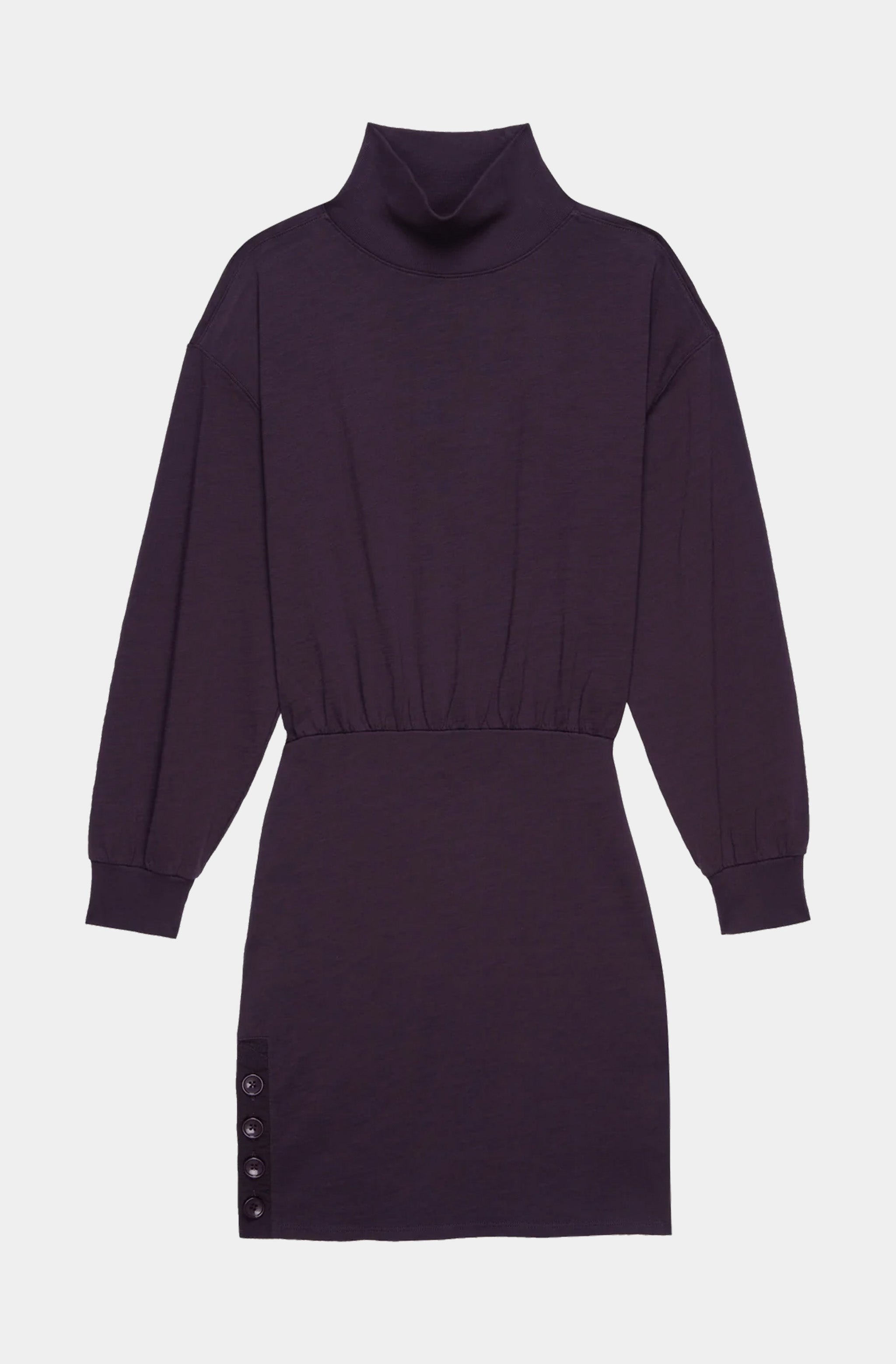 Lisa Mock Neck Mini