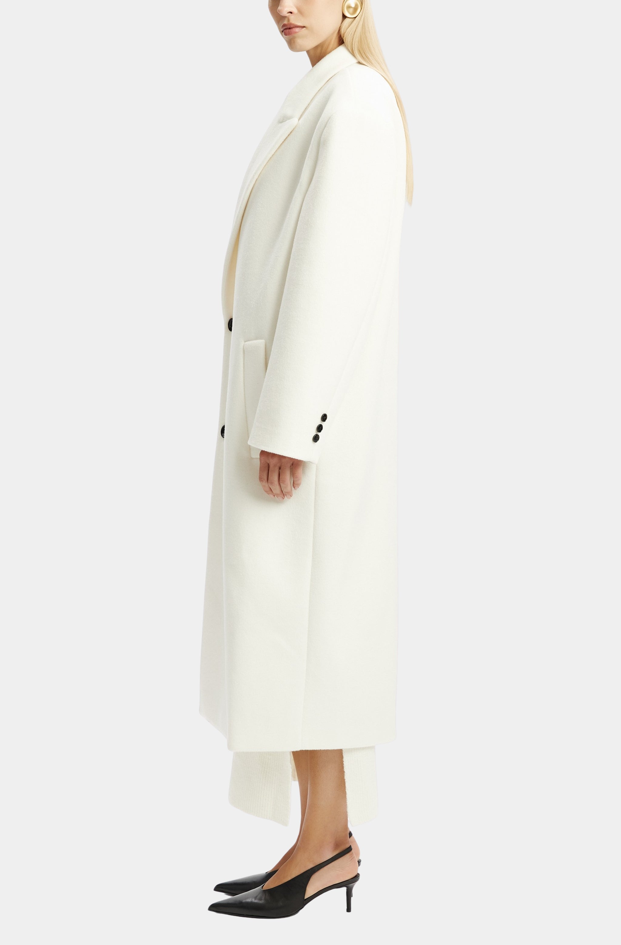 Classic Oversized Coat