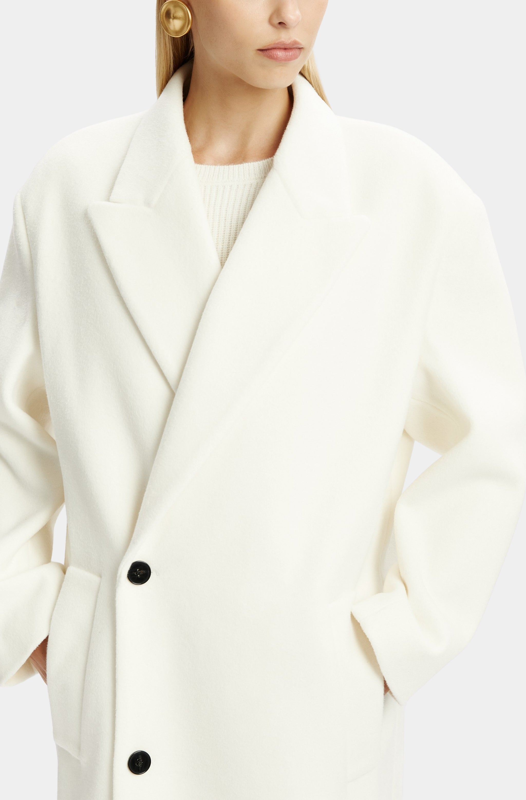 Classic Oversized Coat