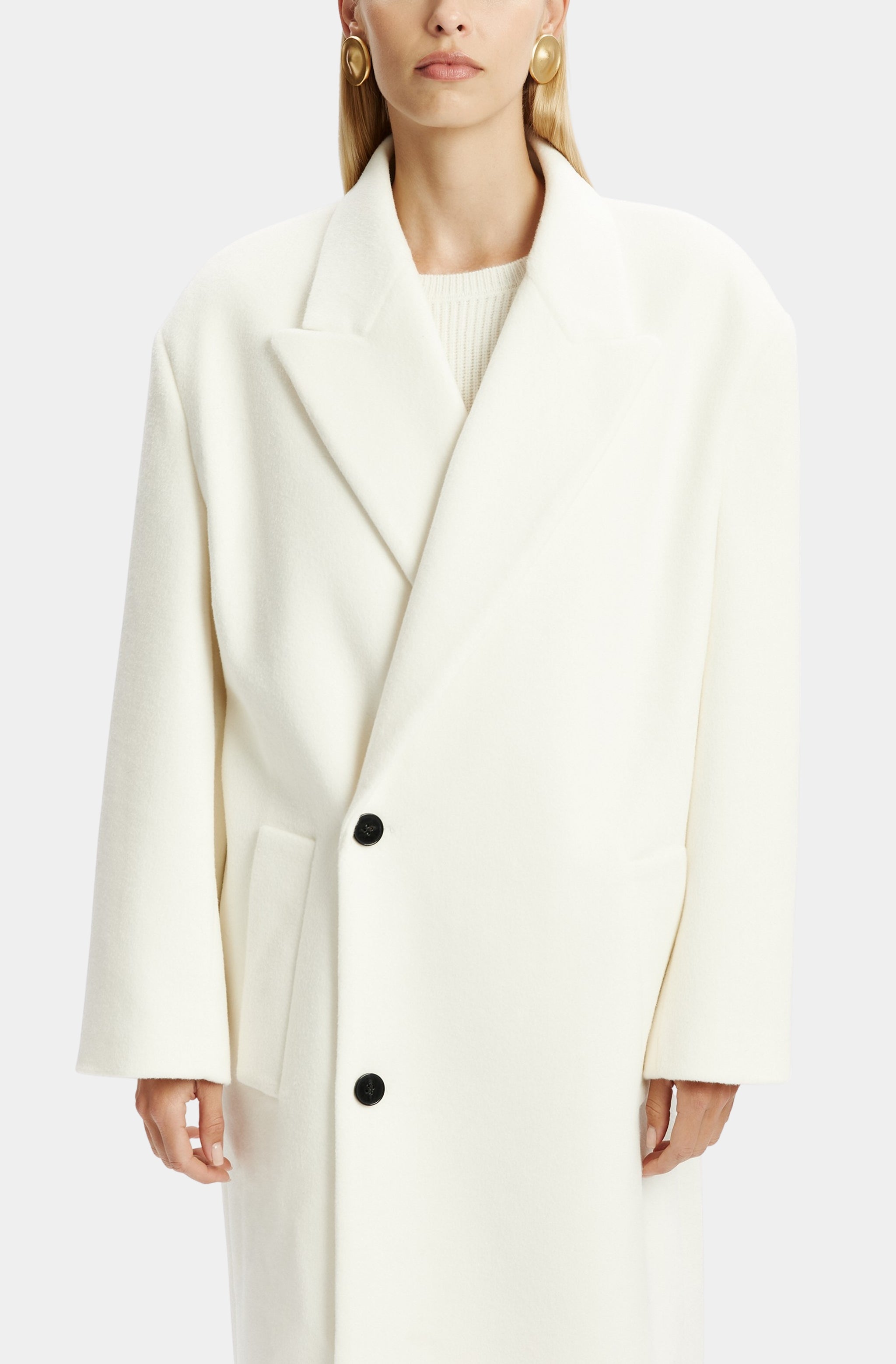 Classic Oversized Coat