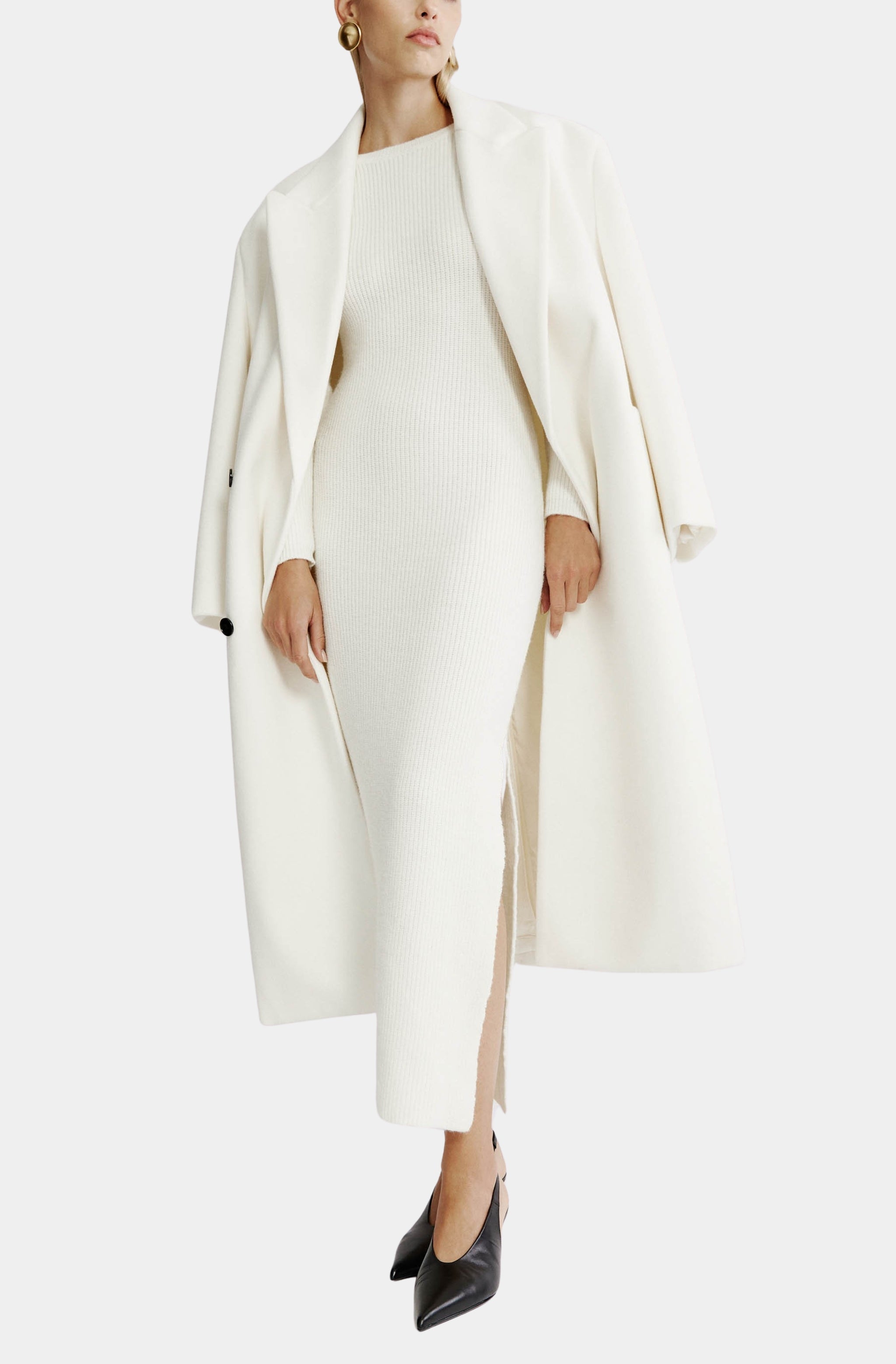 Kavala Knit Maxi Dress