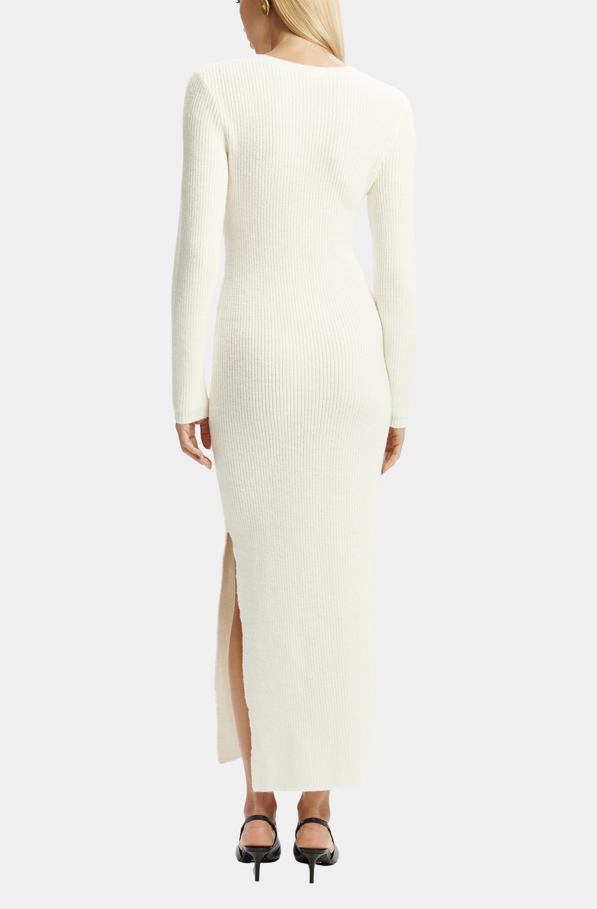 Kavala Knit Maxi Dress