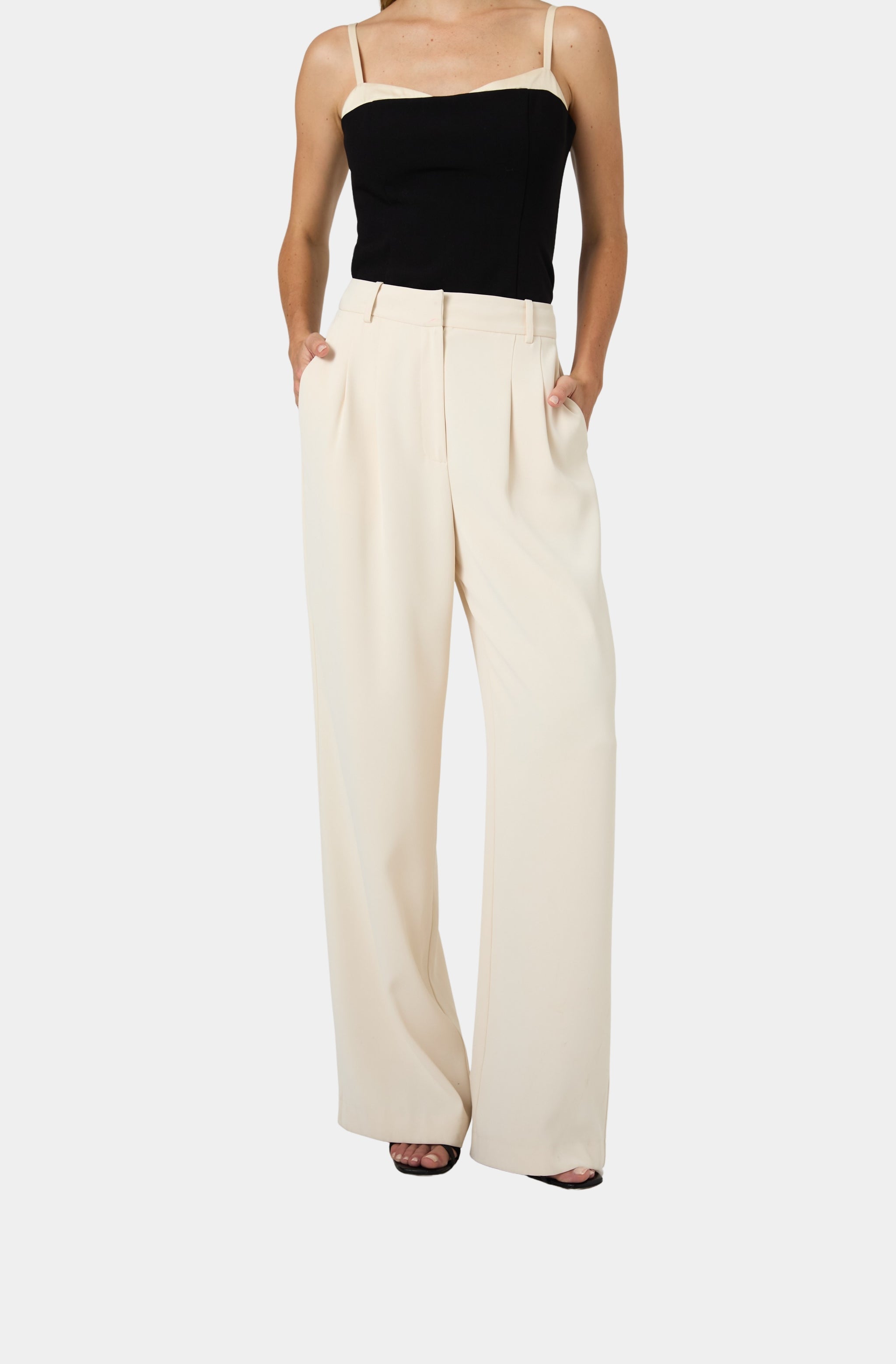Harrie Suiting Trouser