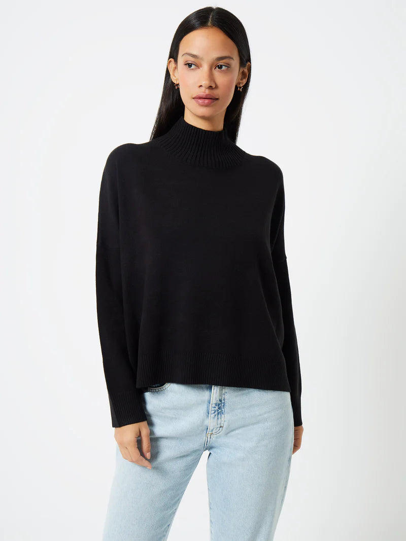 Babysoft Long Sleeve Turtleneck Sweater