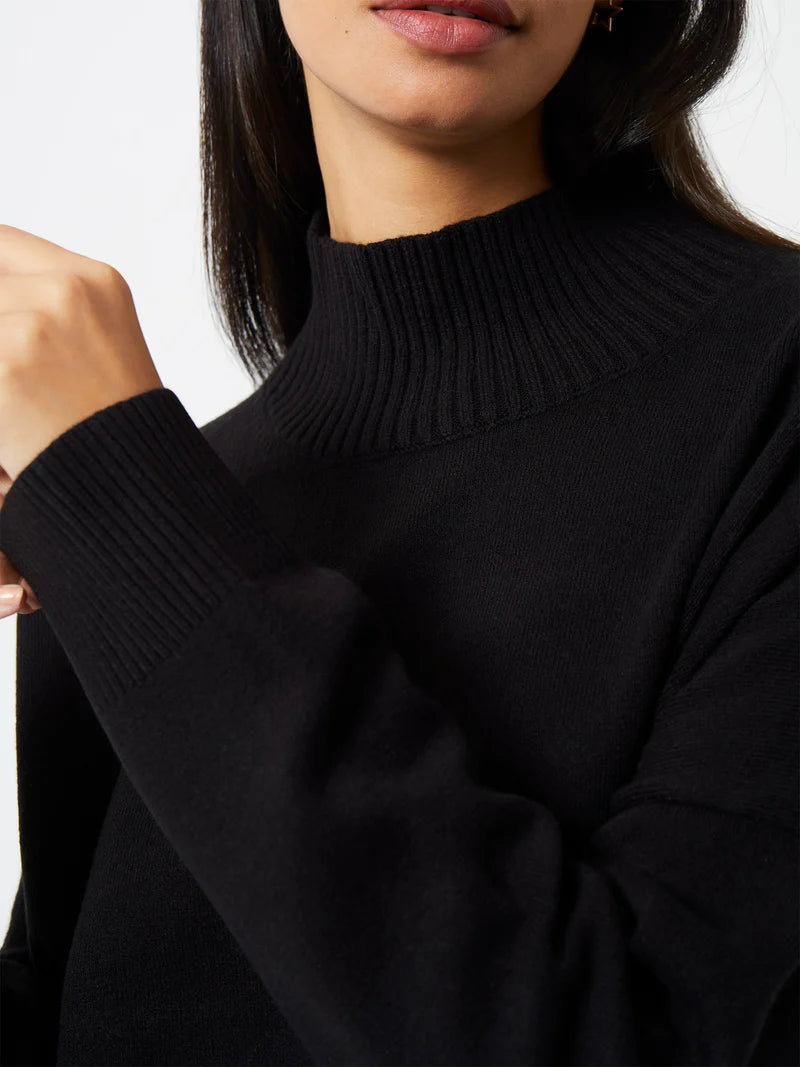Babysoft Long Sleeve Turtleneck Sweater