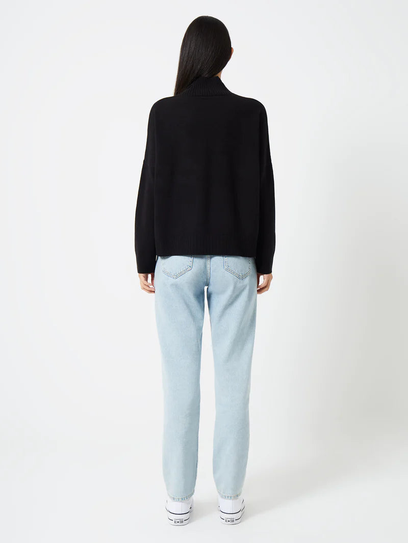 Babysoft Long Sleeve Turtleneck Sweater