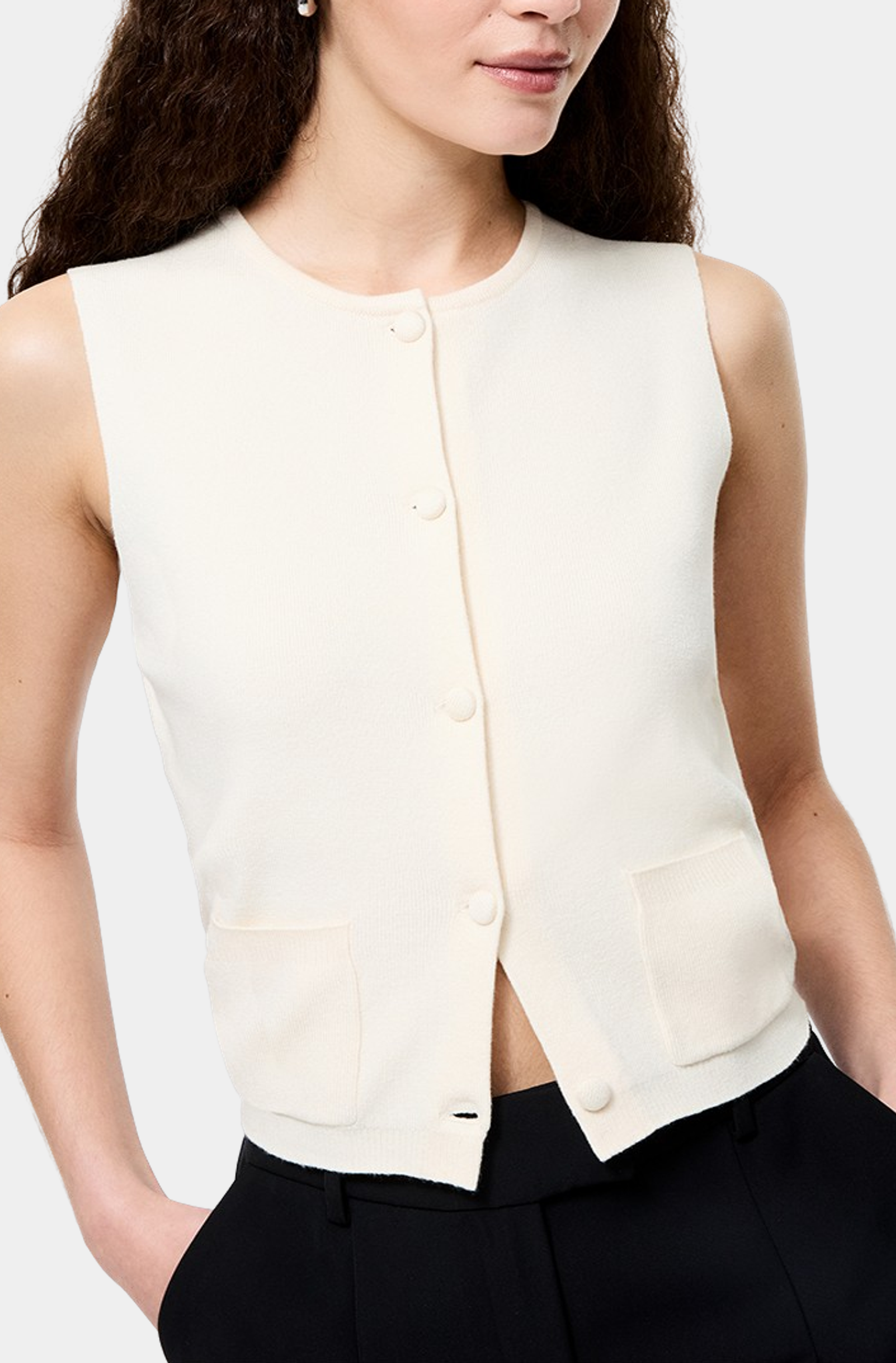 Cosysoft Knit Vest