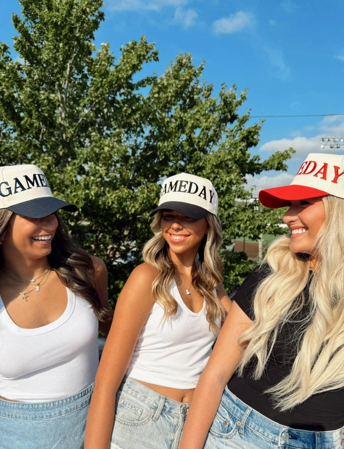 GAMEDAY Trucker Hat
