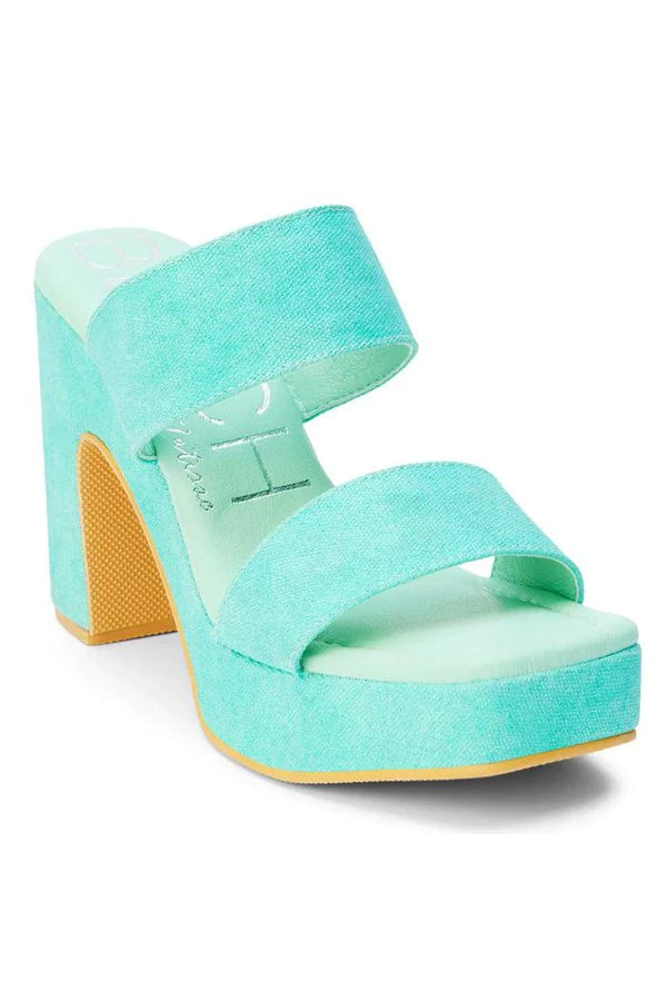 Gem Platform Heel