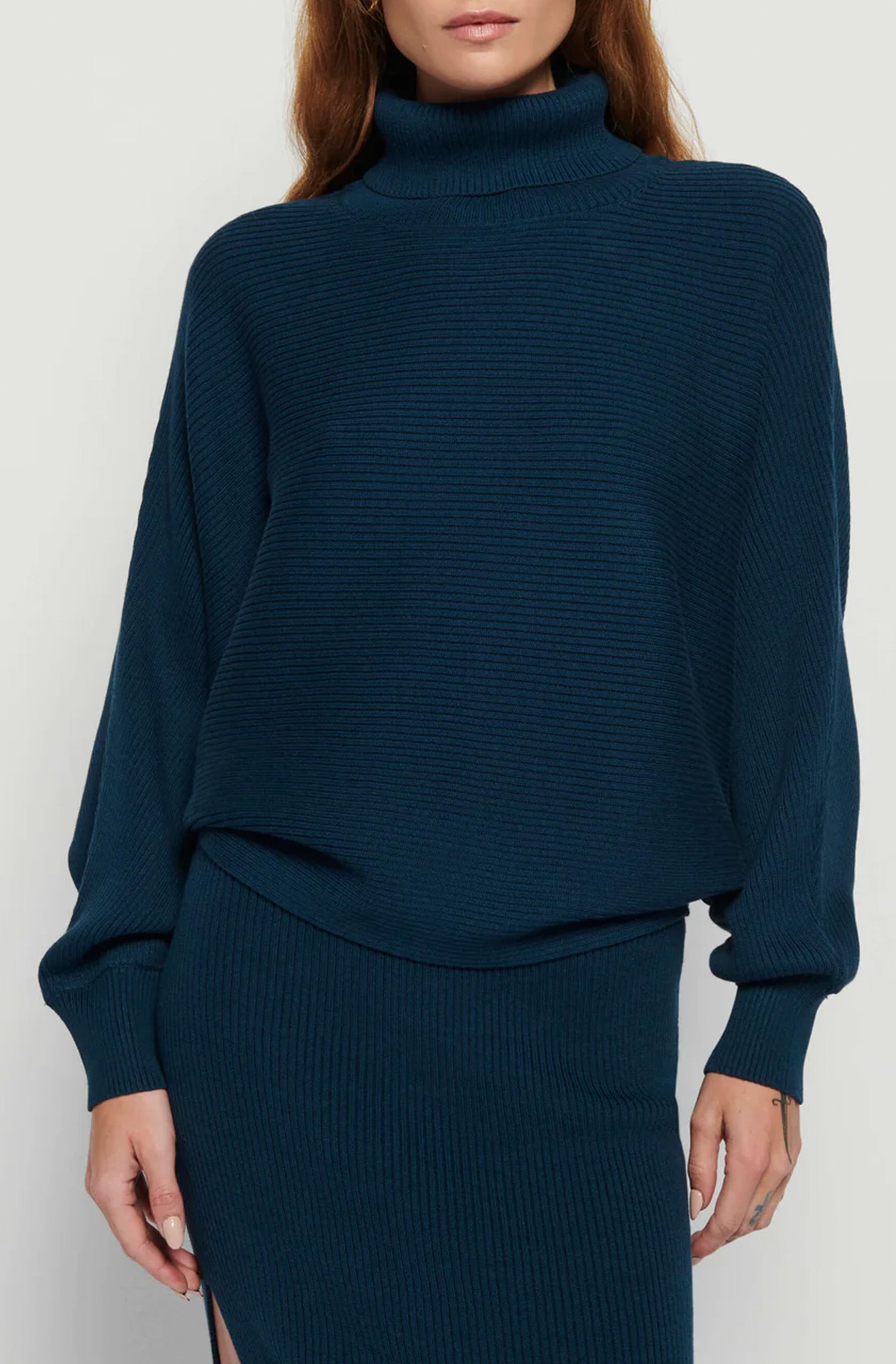 Lane Exaggerated Dolman