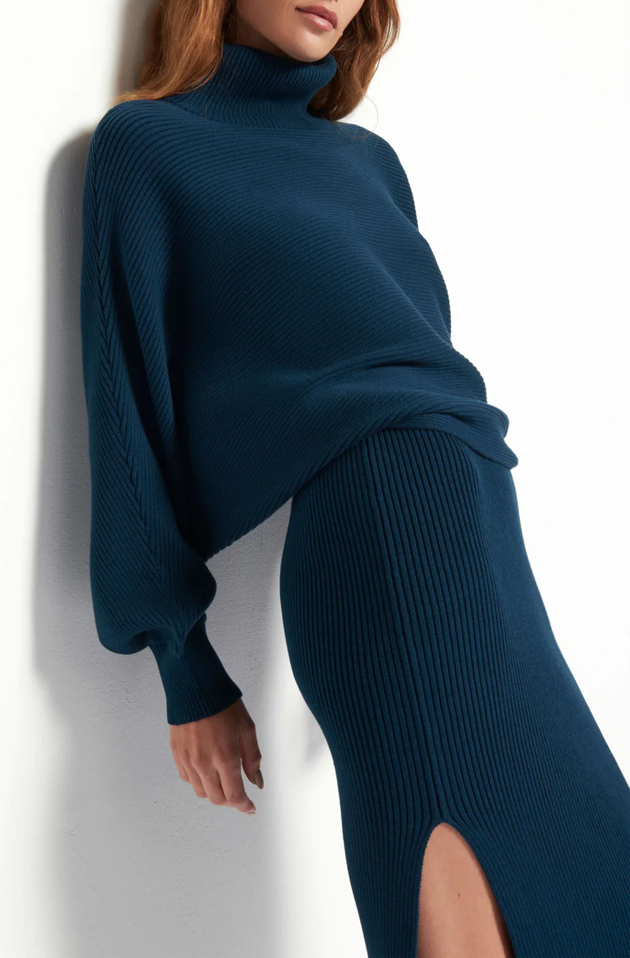 Lane Exaggerated Dolman