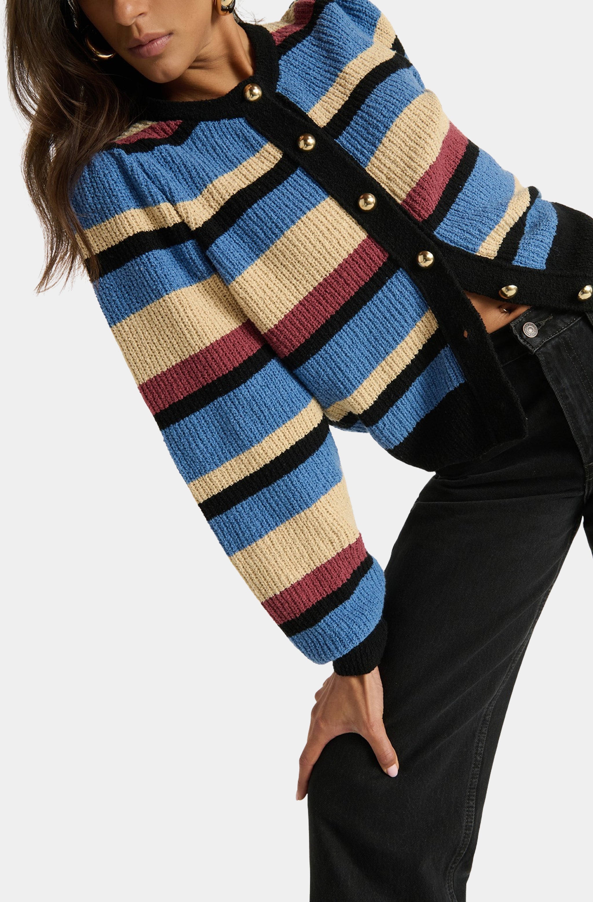 Carmela Cardigan