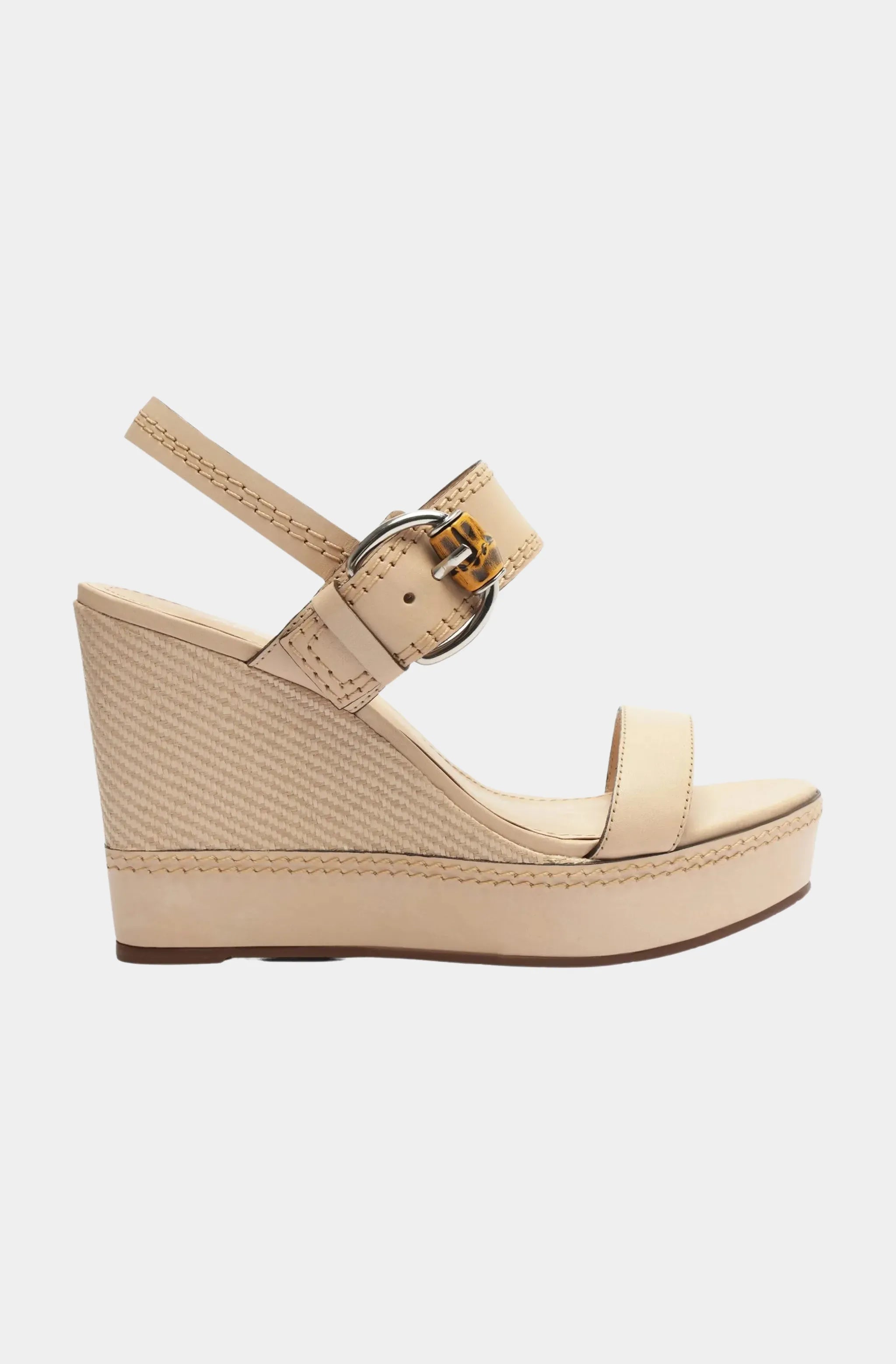 Sage Platform Sandal
