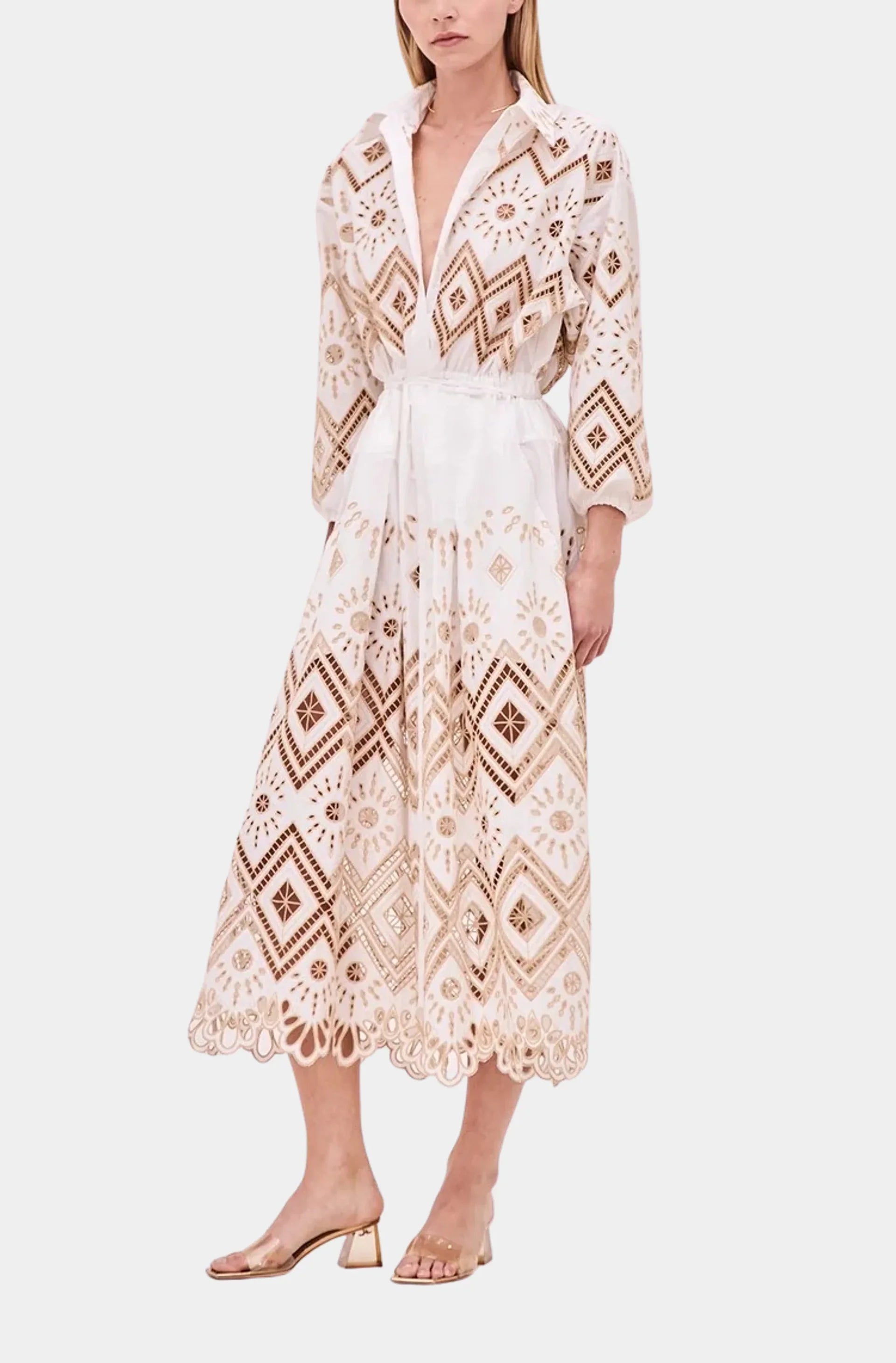 Portello dress