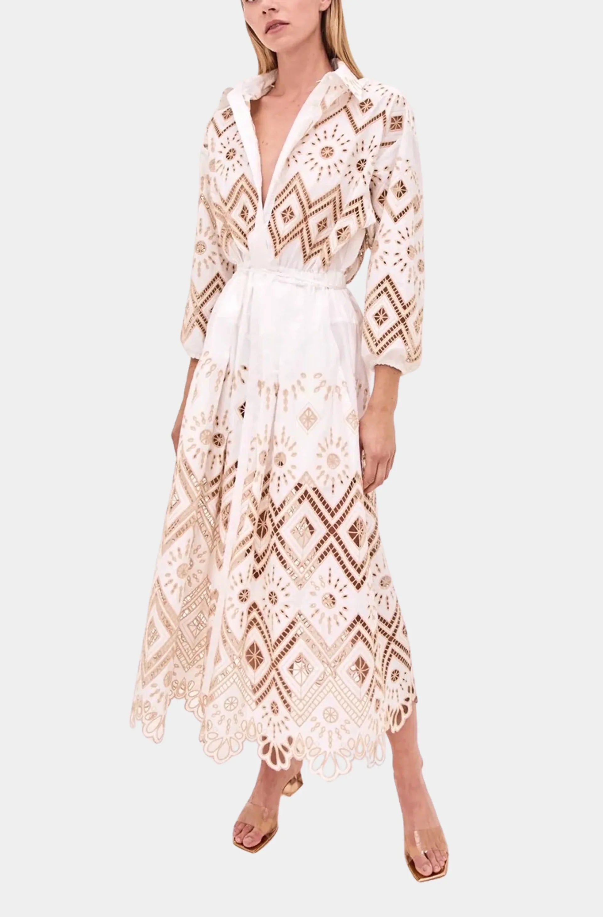 Portello dress