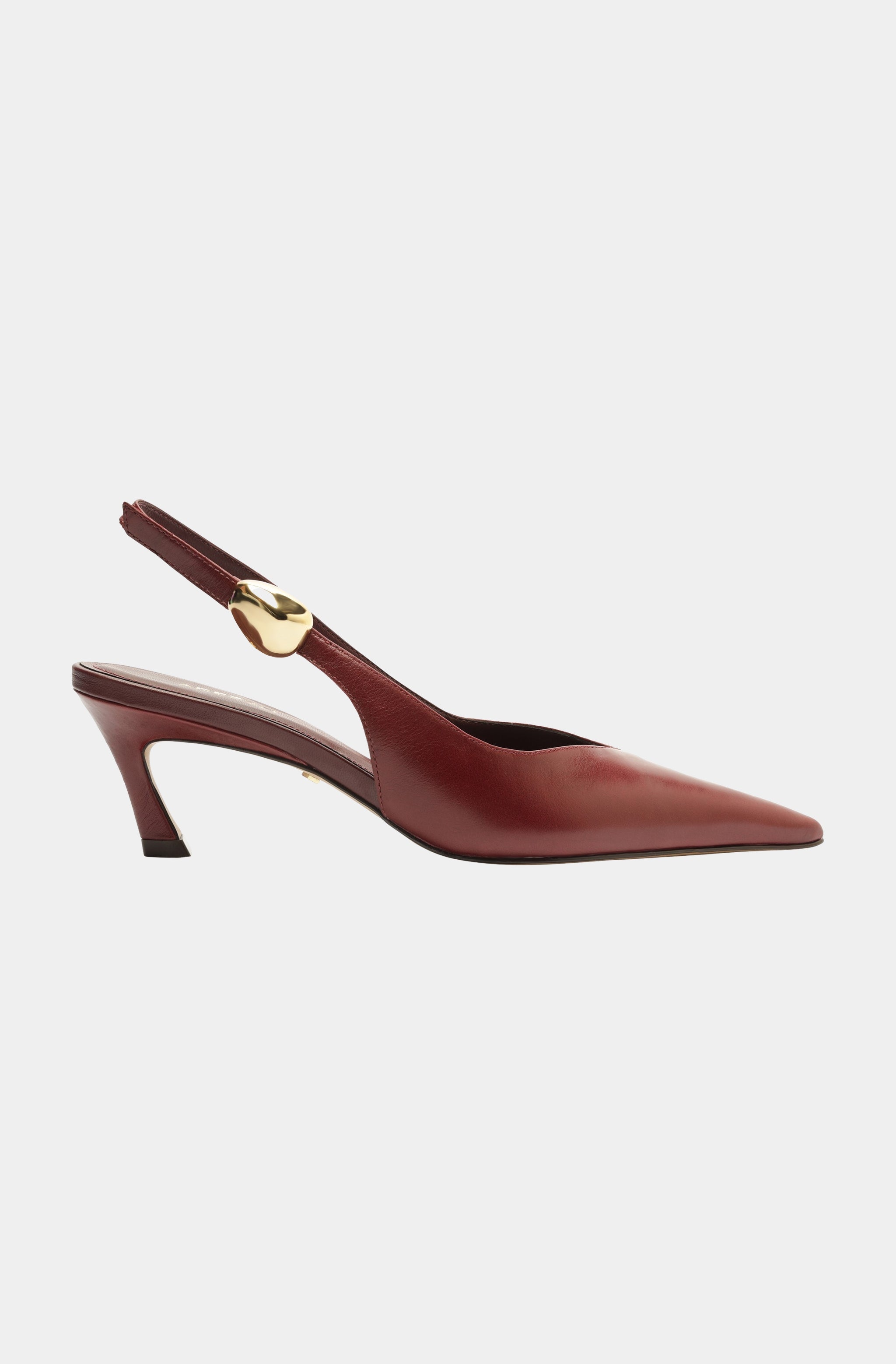 Farrah Low Stiletto Pump