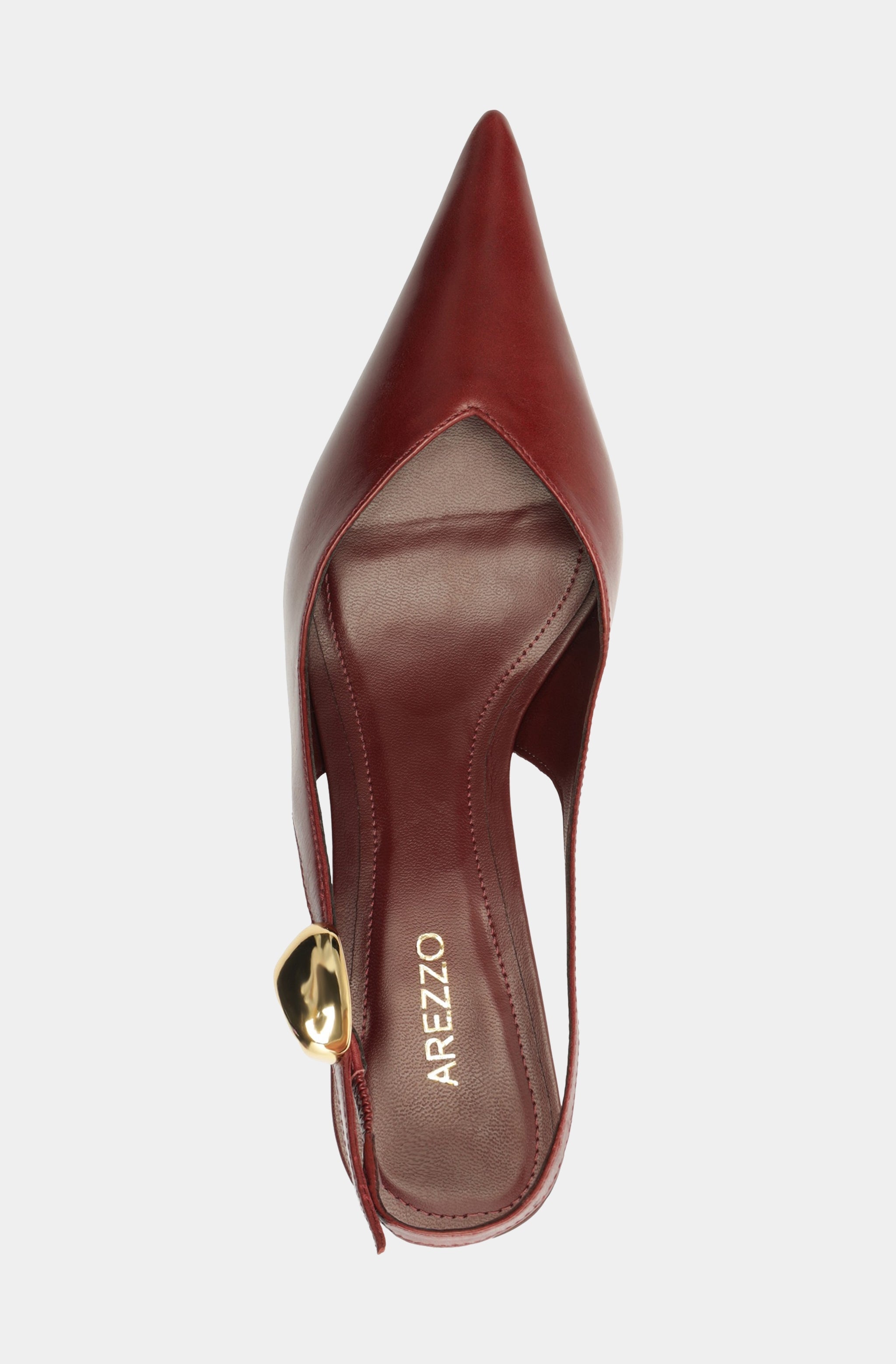 Farrah Low Stiletto Pump