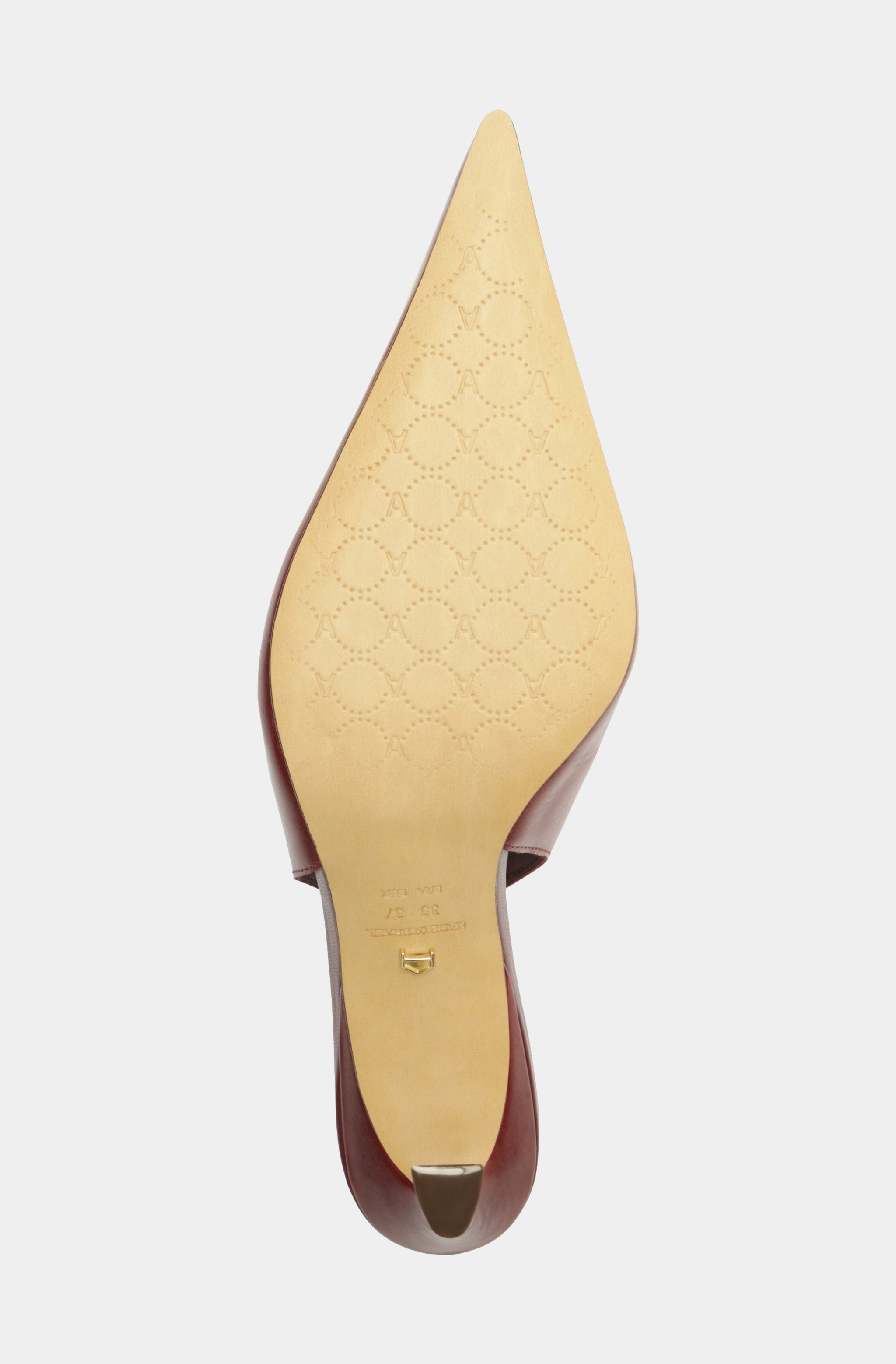 Farrah Low Stiletto Pump
