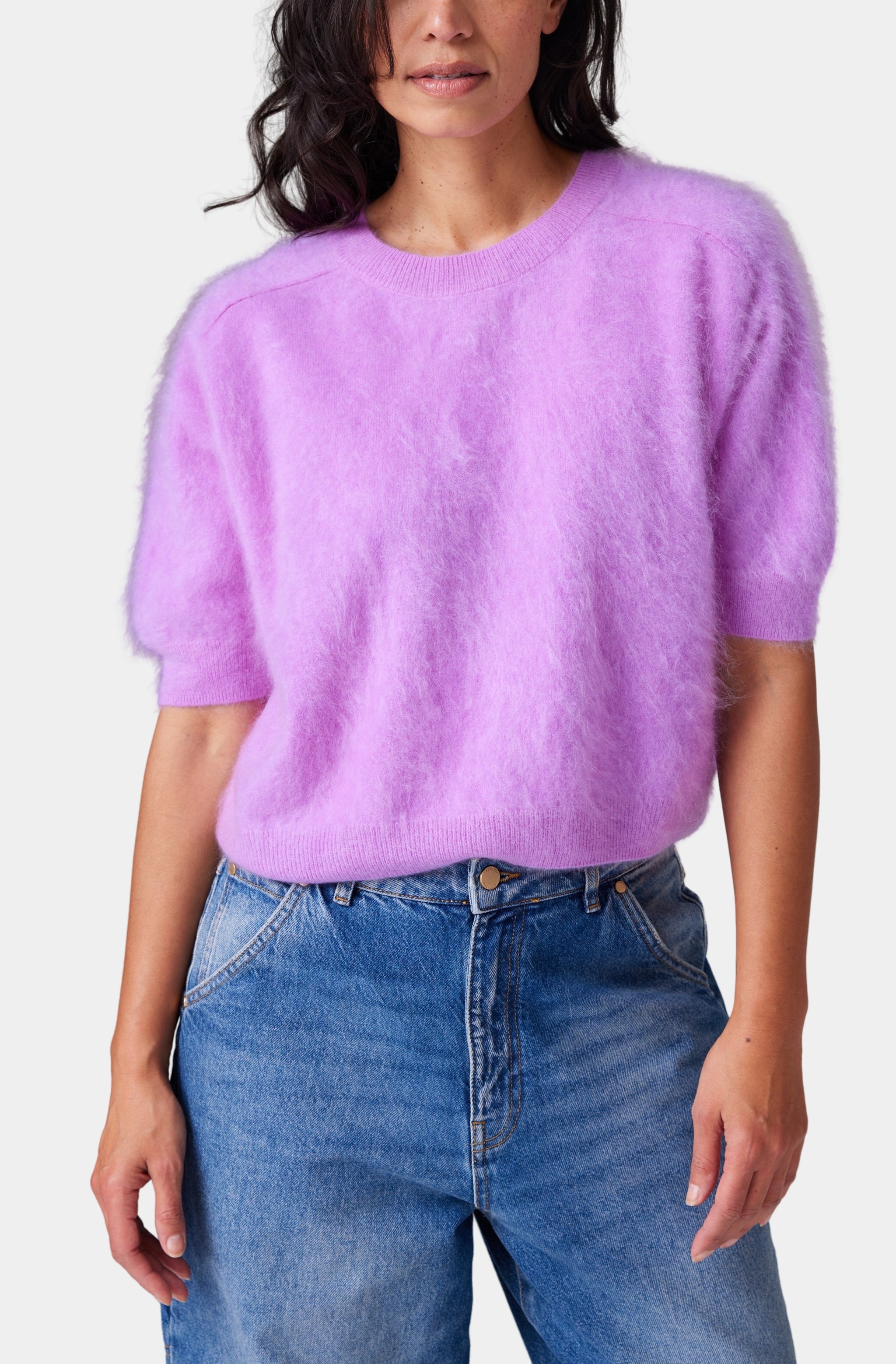 Brushed Belli Tee