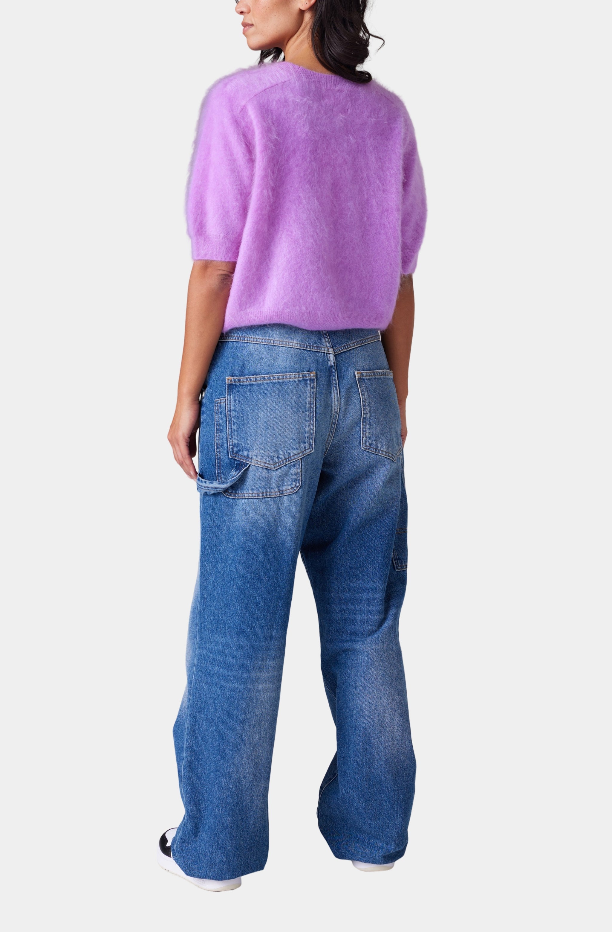 Brushed Belli Tee