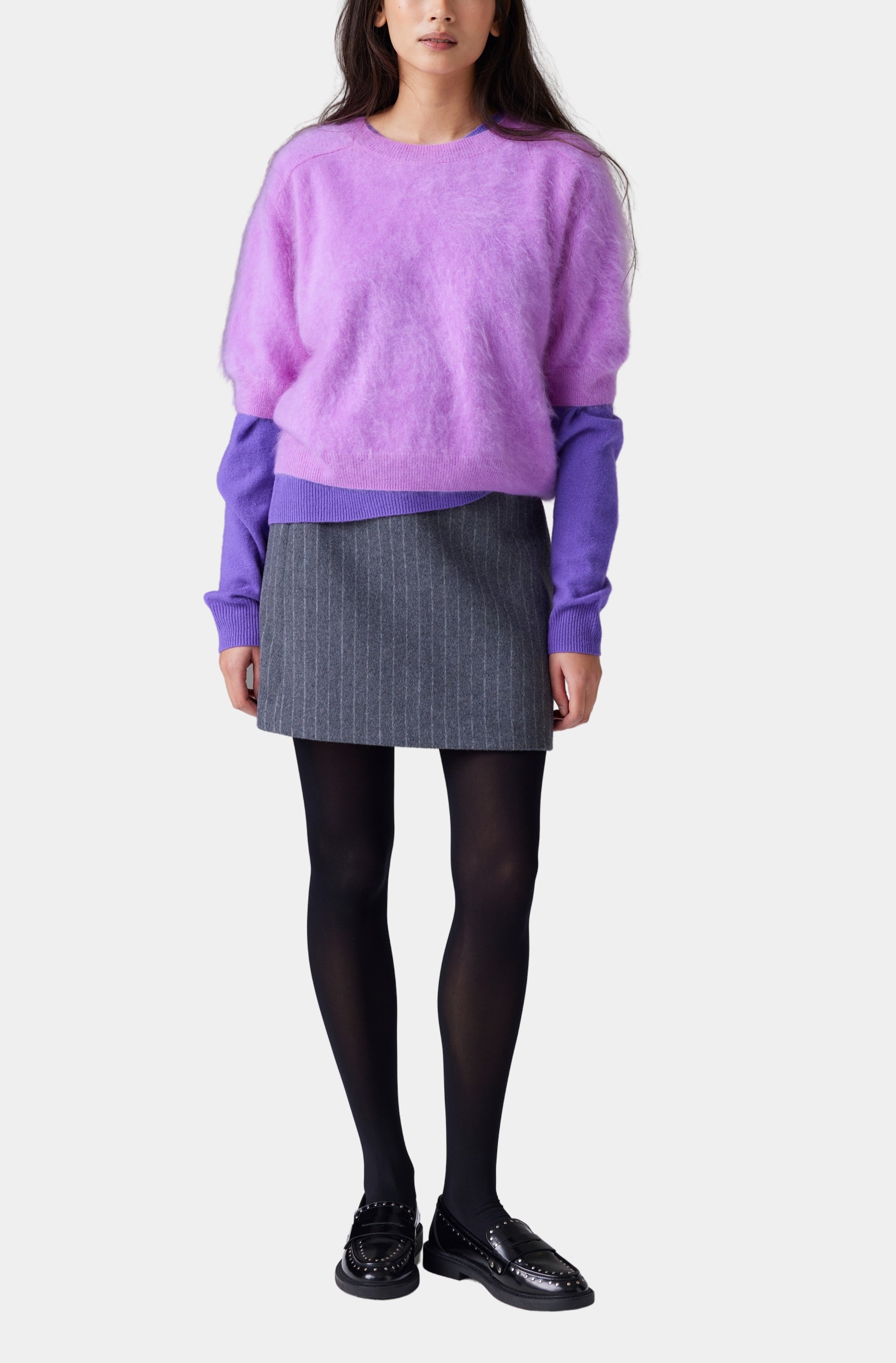 Brushed Belli Tee
