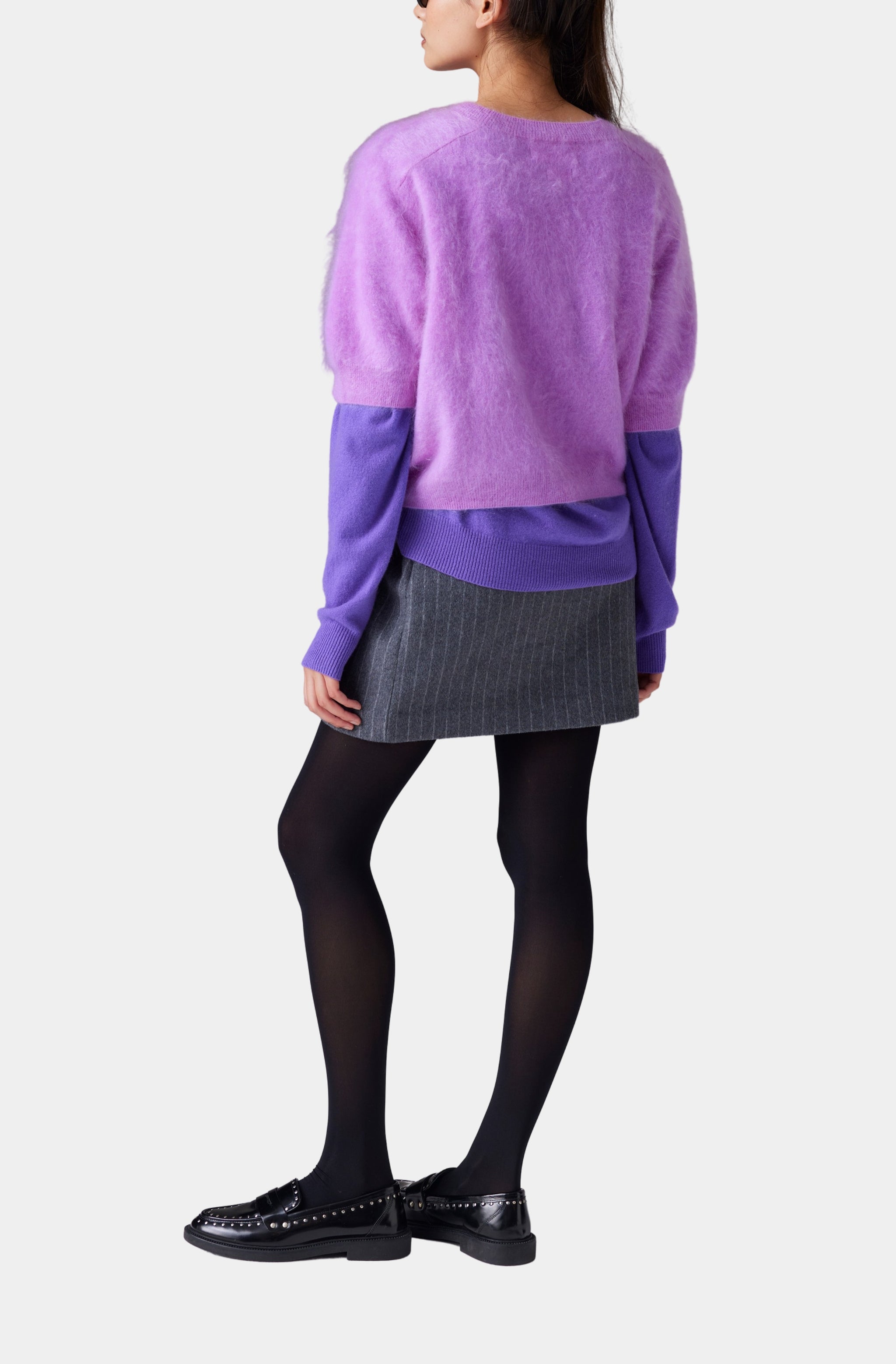 Brushed Belli Tee