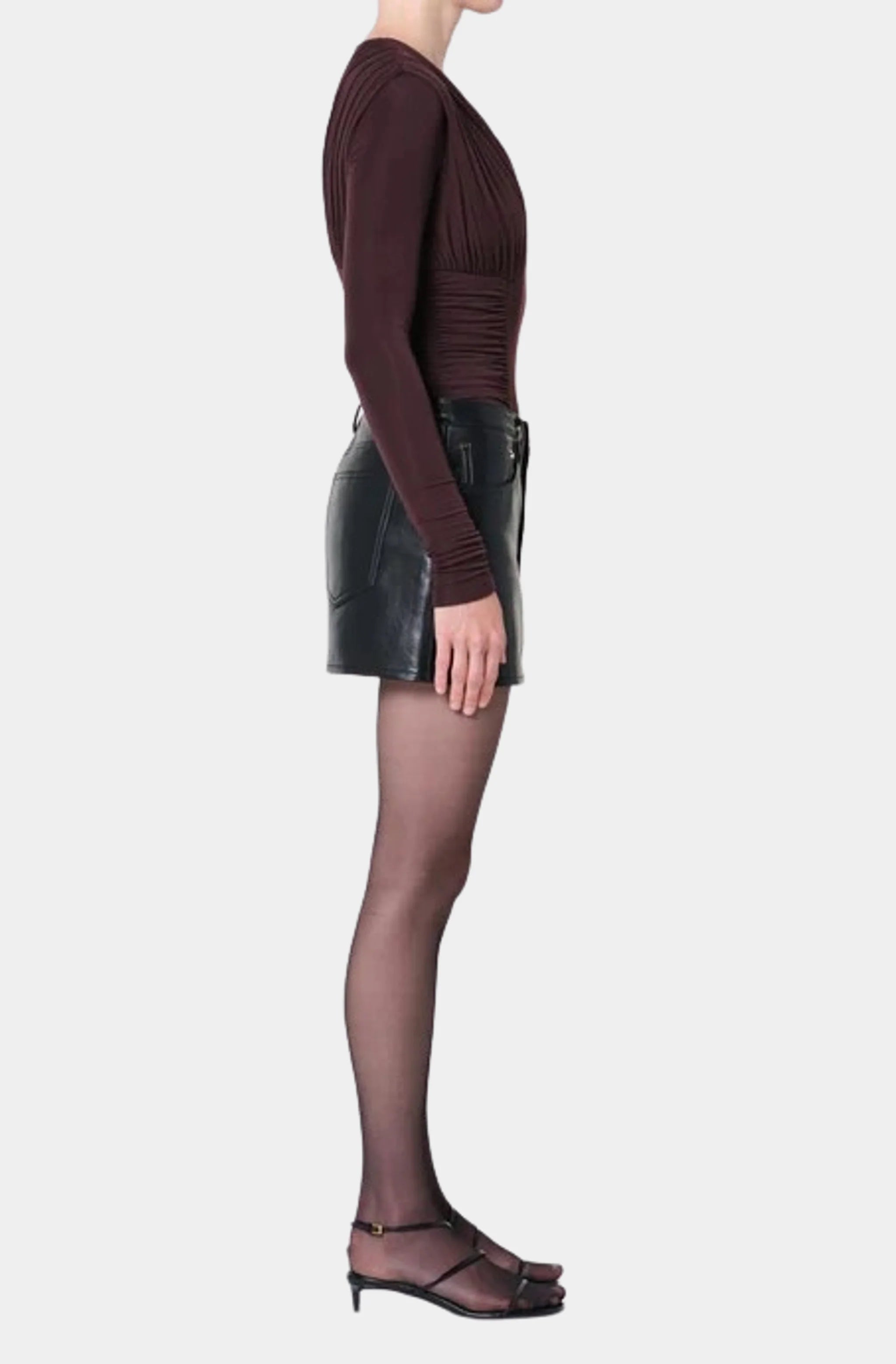 Keira Mini Skirt
